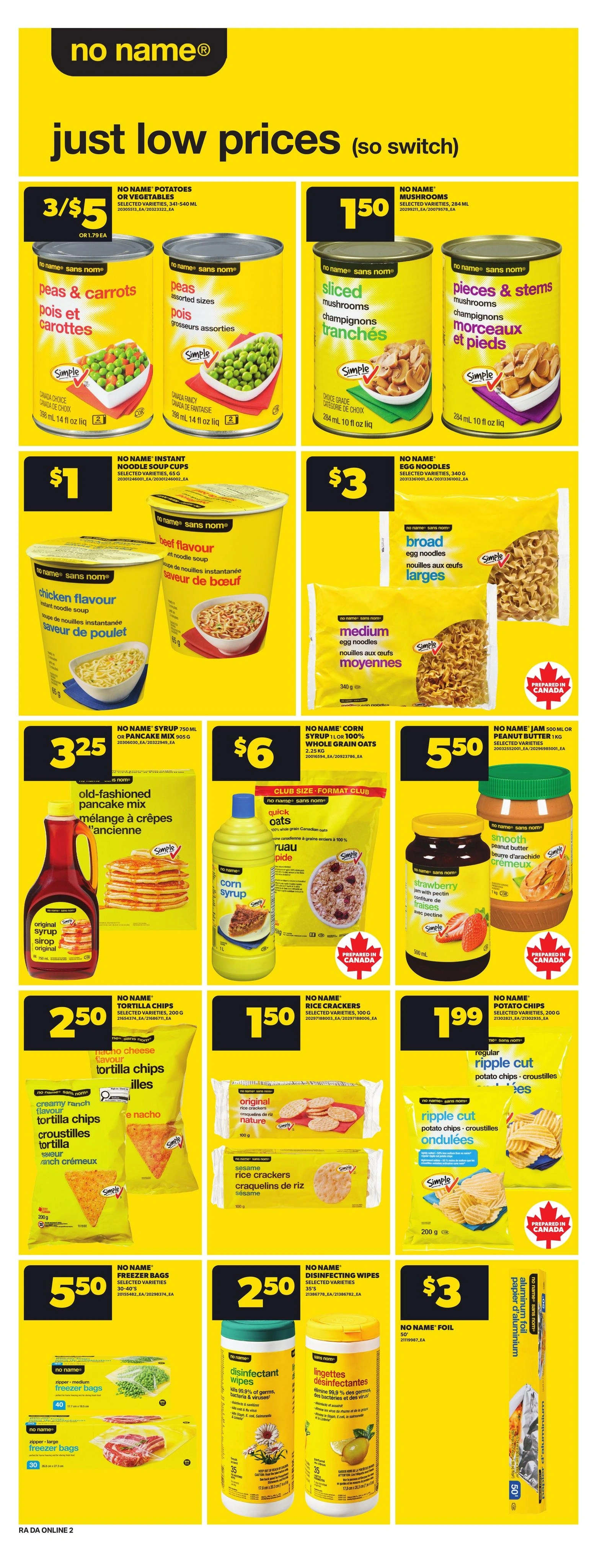 Atlantic Superstore flyer page 9