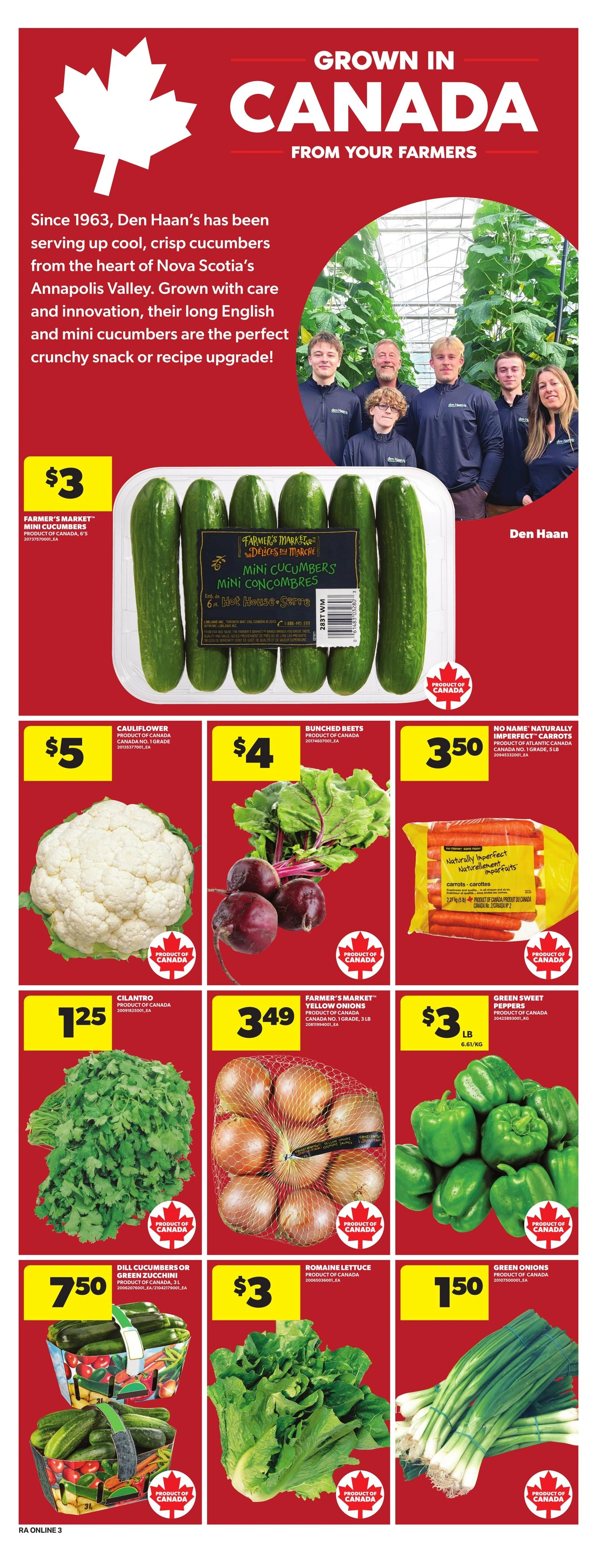 Atlantic Superstore flyer page 10