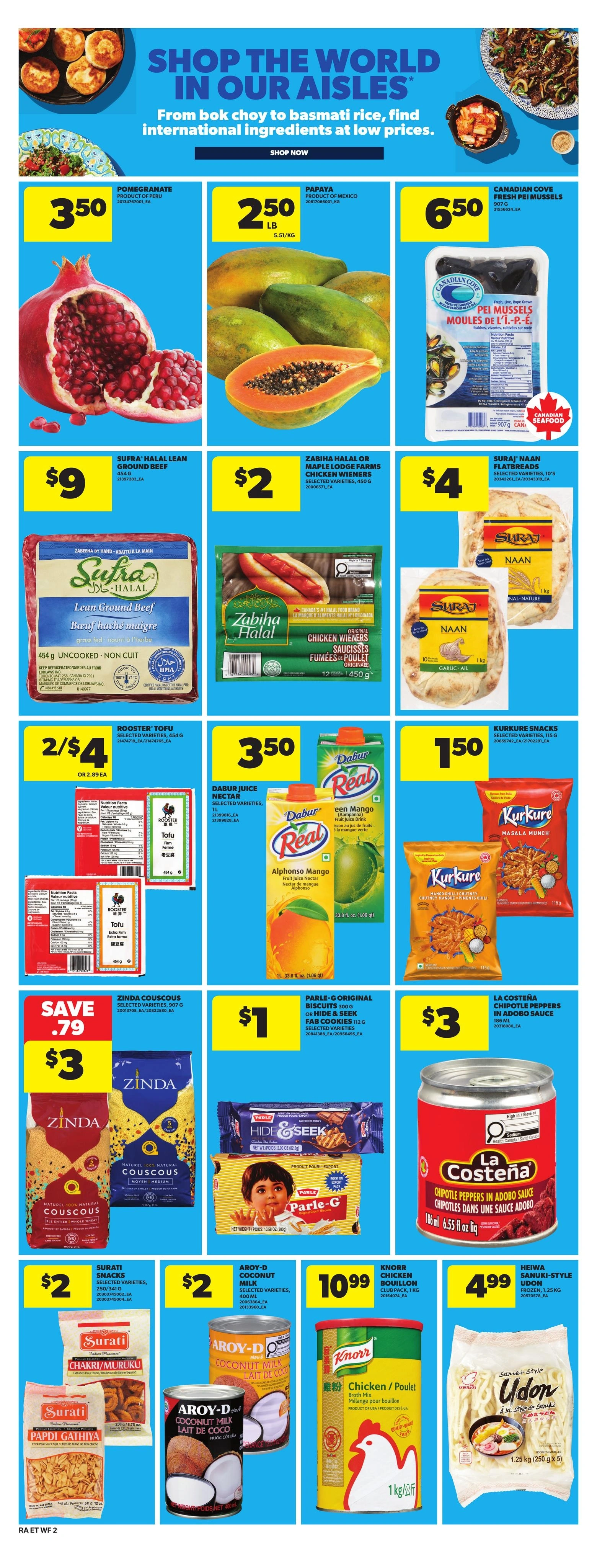 Atlantic Superstore flyer page 14