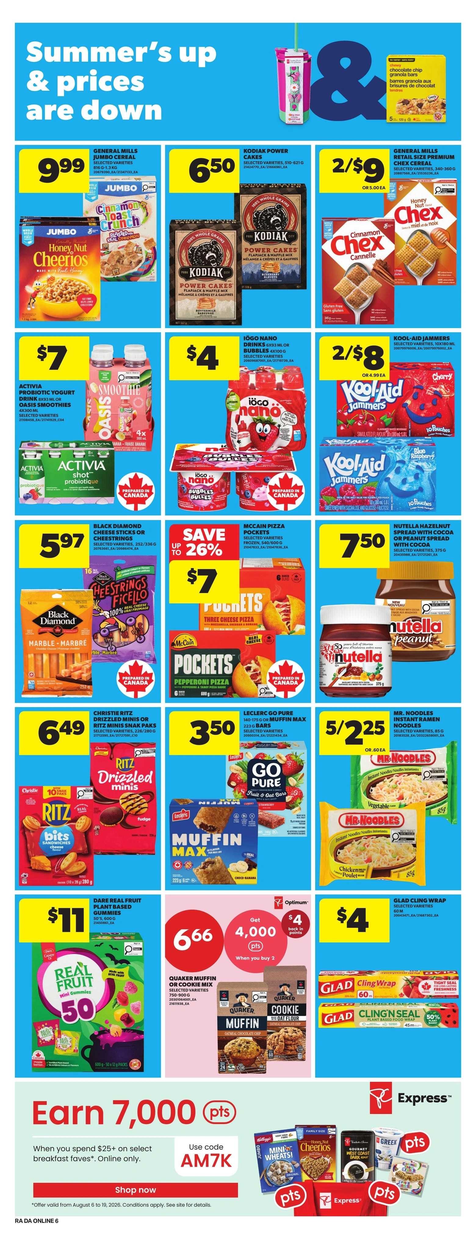 Atlantic Superstore flyer page 15