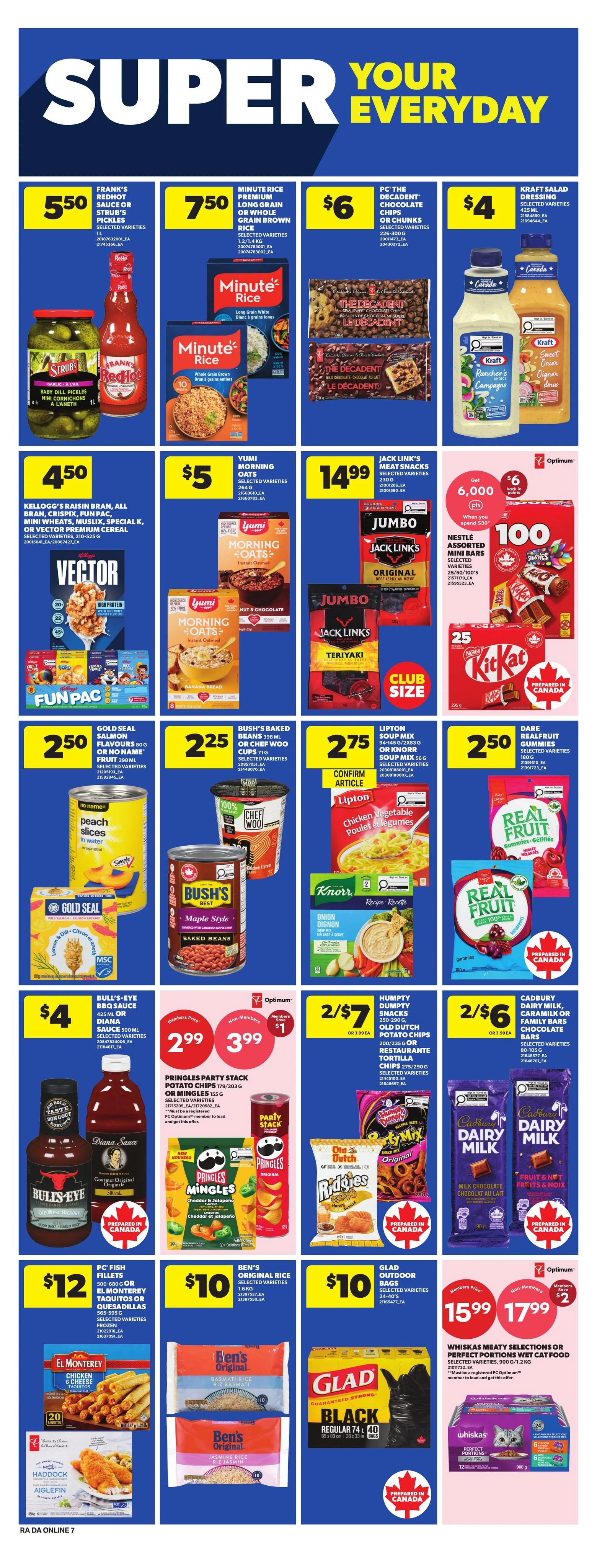 Atlantic Superstore flyer page 17