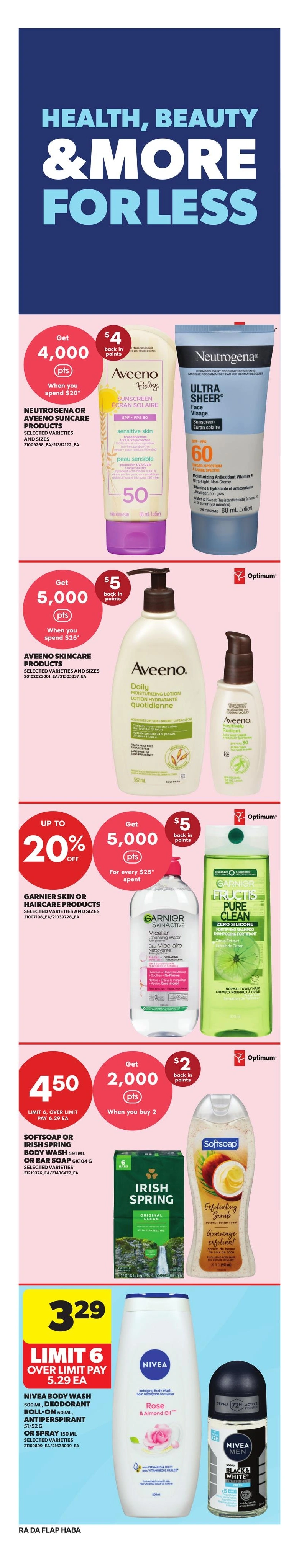Atlantic Superstore flyer page 7