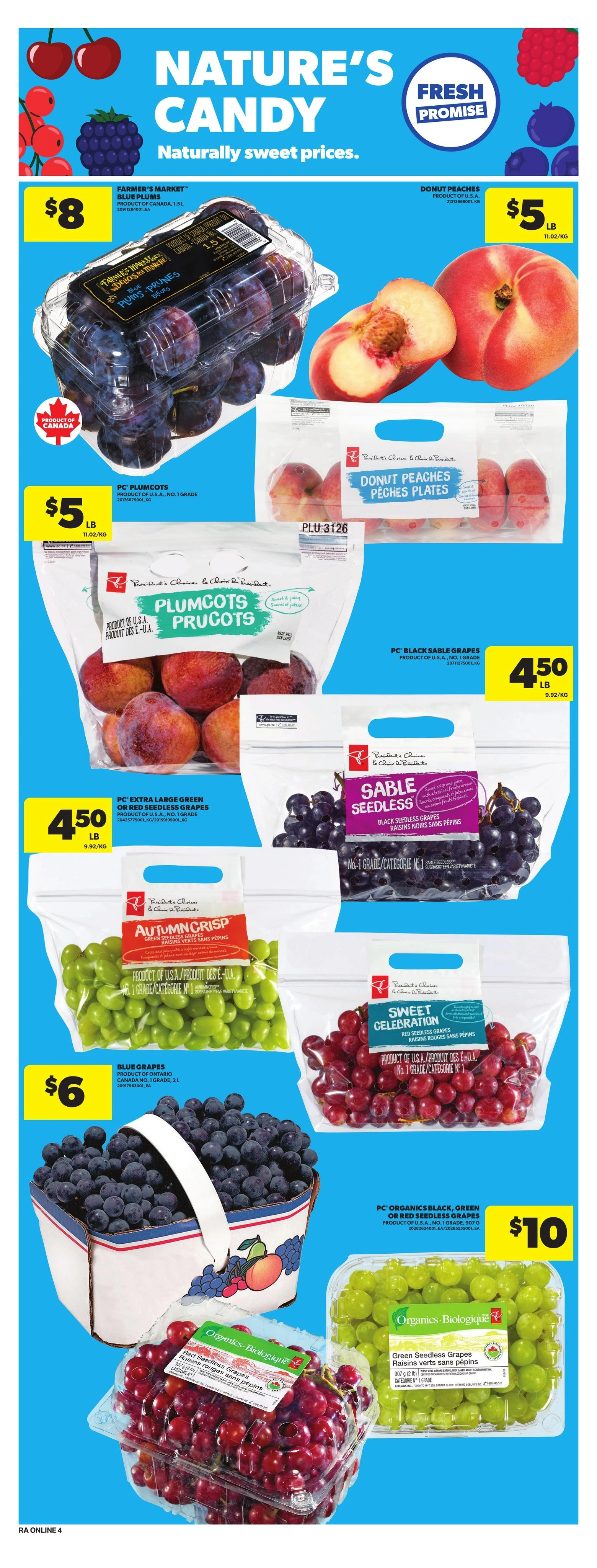 Atlantic Superstore flyer page 12