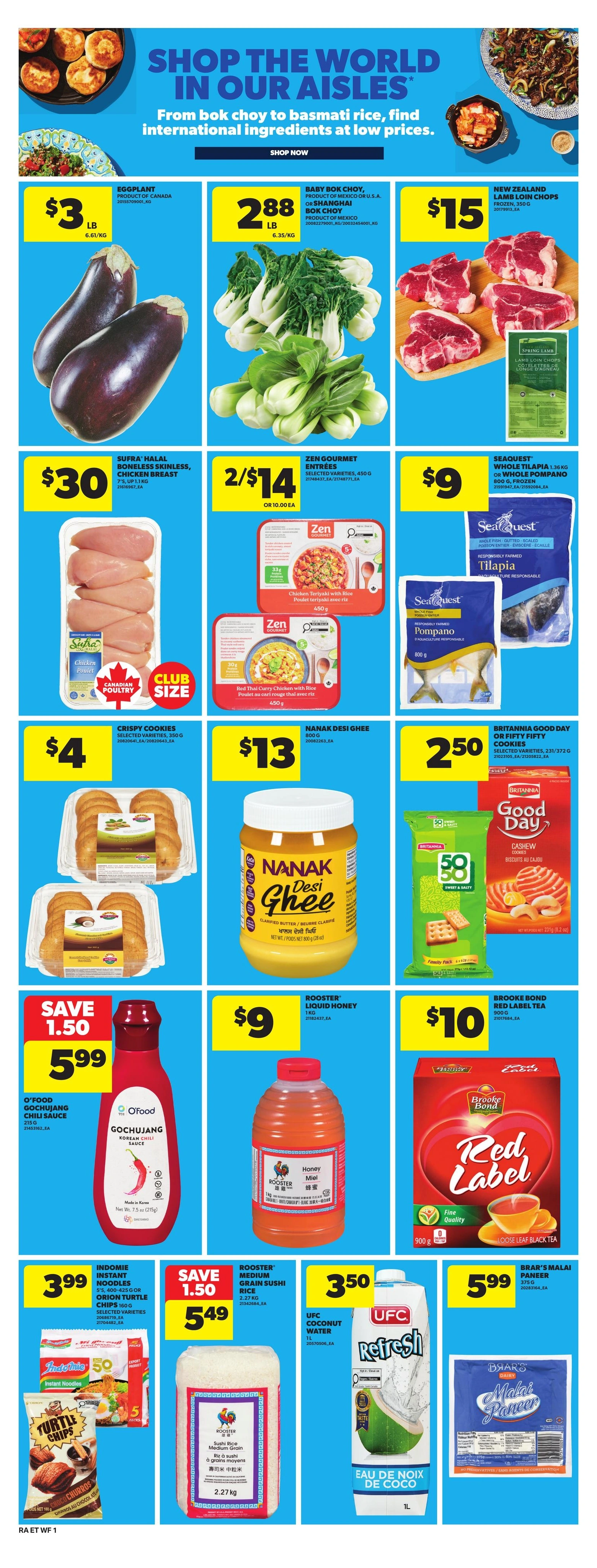 Atlantic Superstore flyer page 14