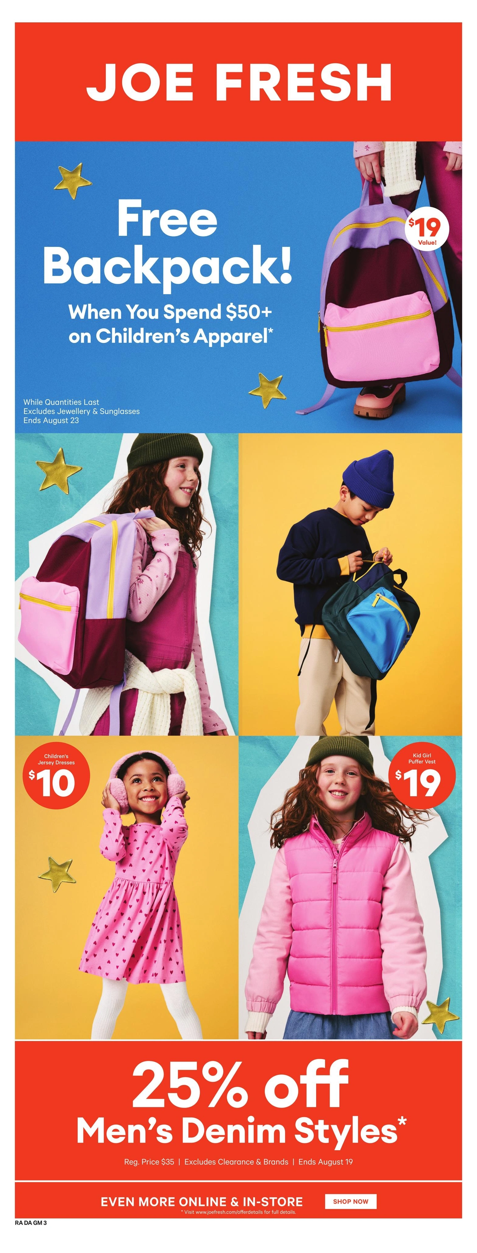 Atlantic Superstore flyer page 24