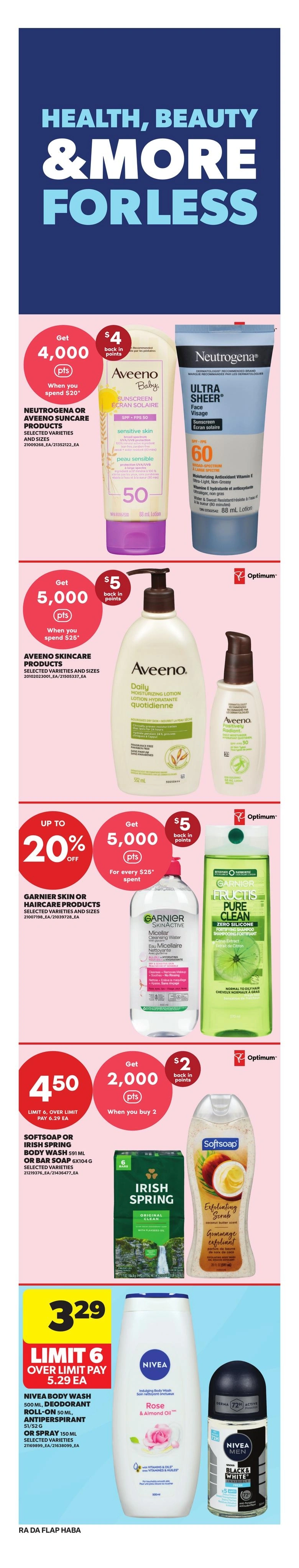 Atlantic Superstore flyer page 6