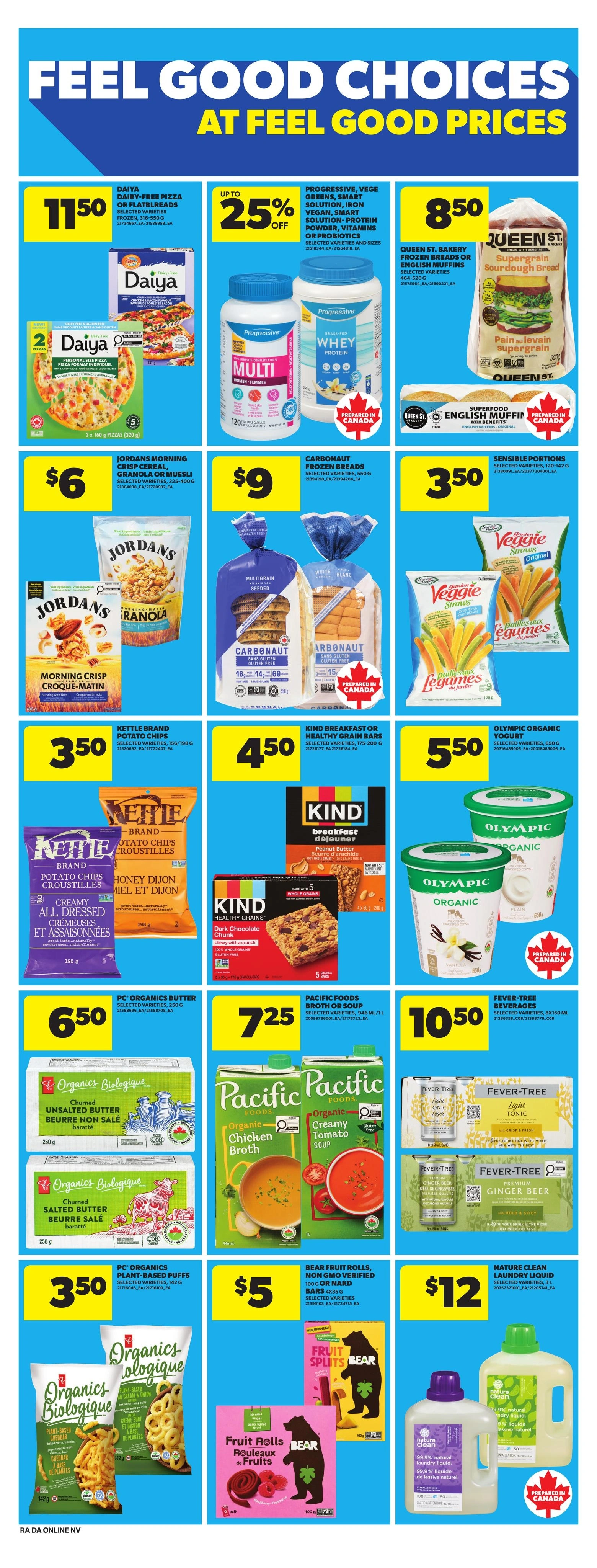 Atlantic Superstore flyer page 14