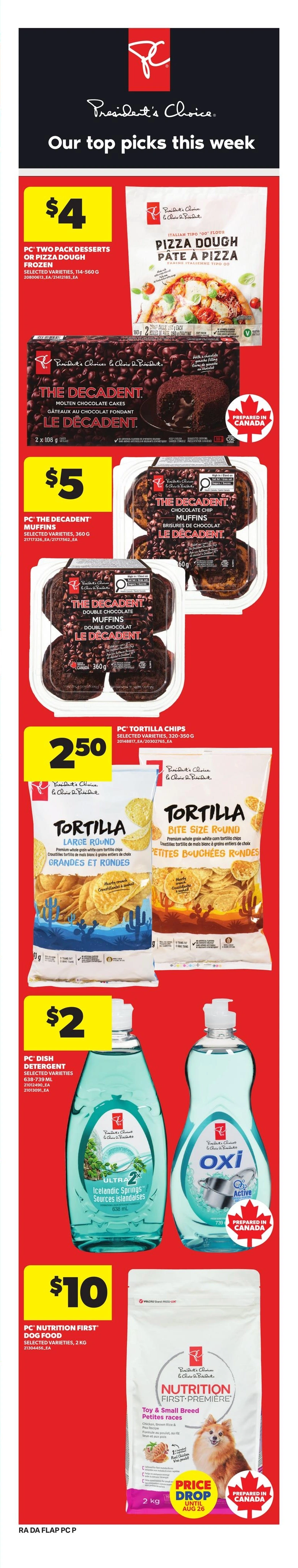 Atlantic Superstore flyer page 5