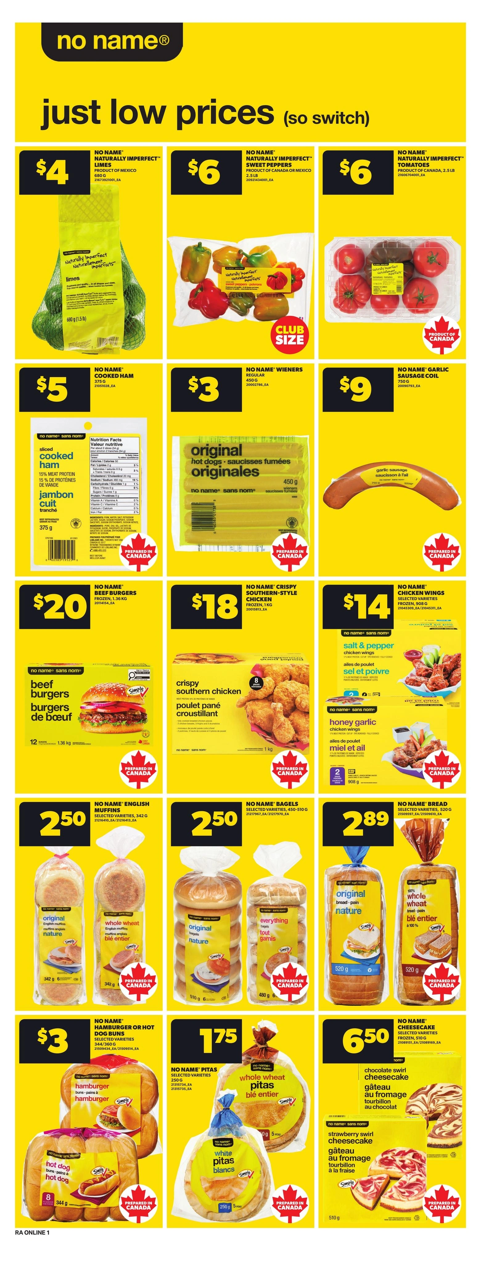 Atlantic Superstore flyer page 8