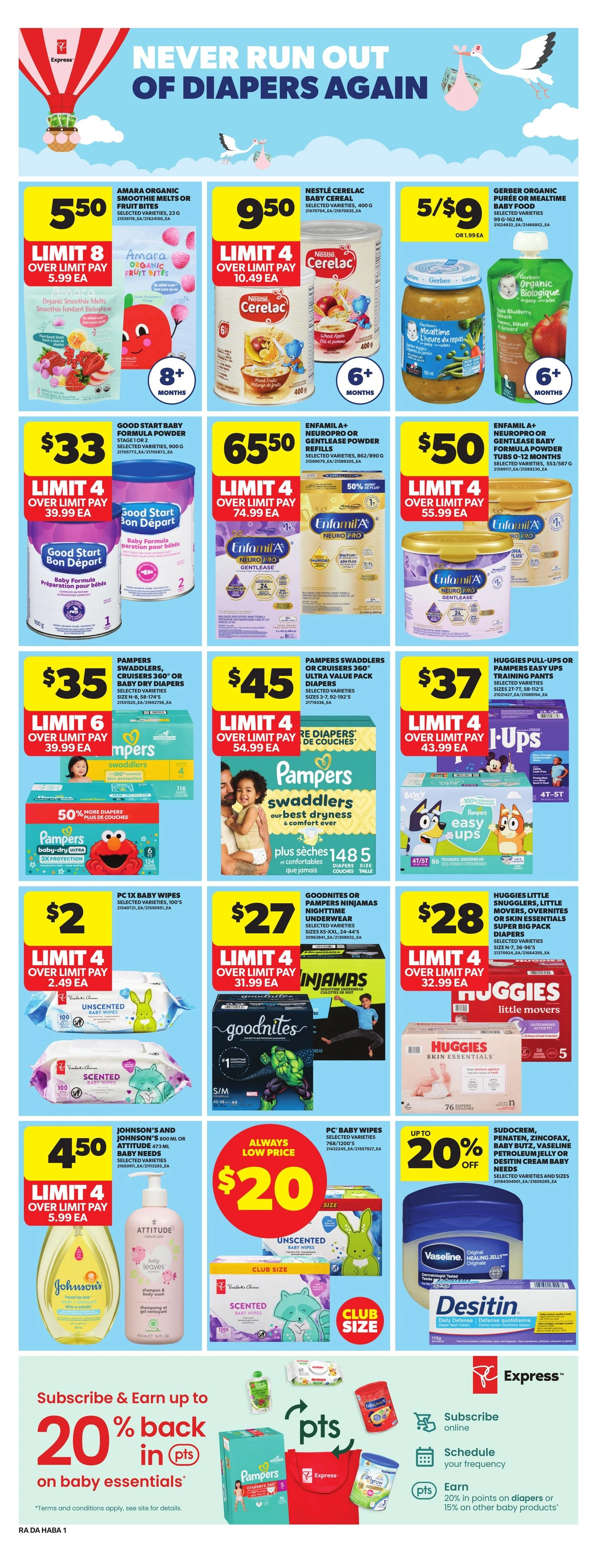 Atlantic Superstore flyer page 19