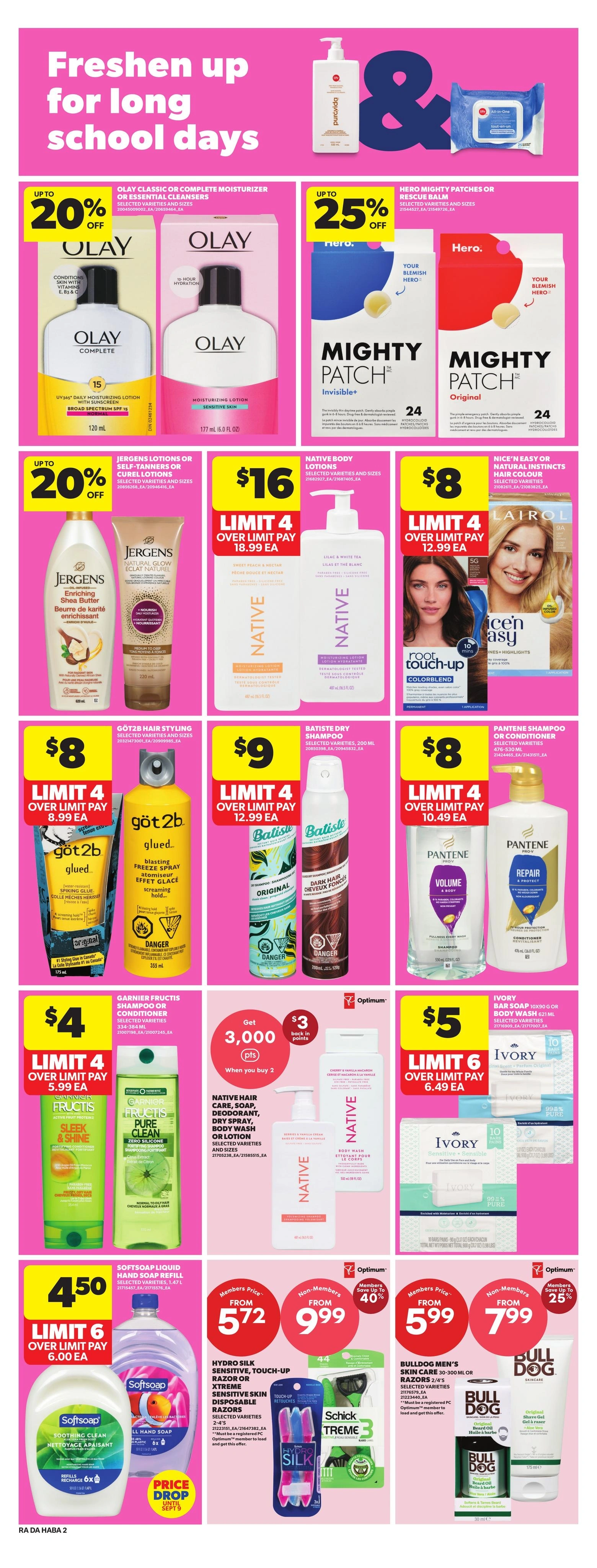 Atlantic Superstore flyer page 20