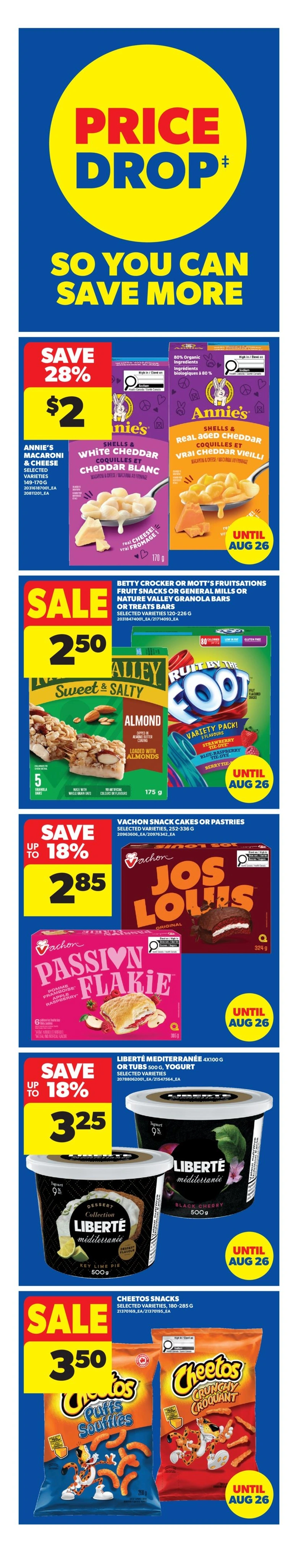 Real Canadian Superstore flyer page 5