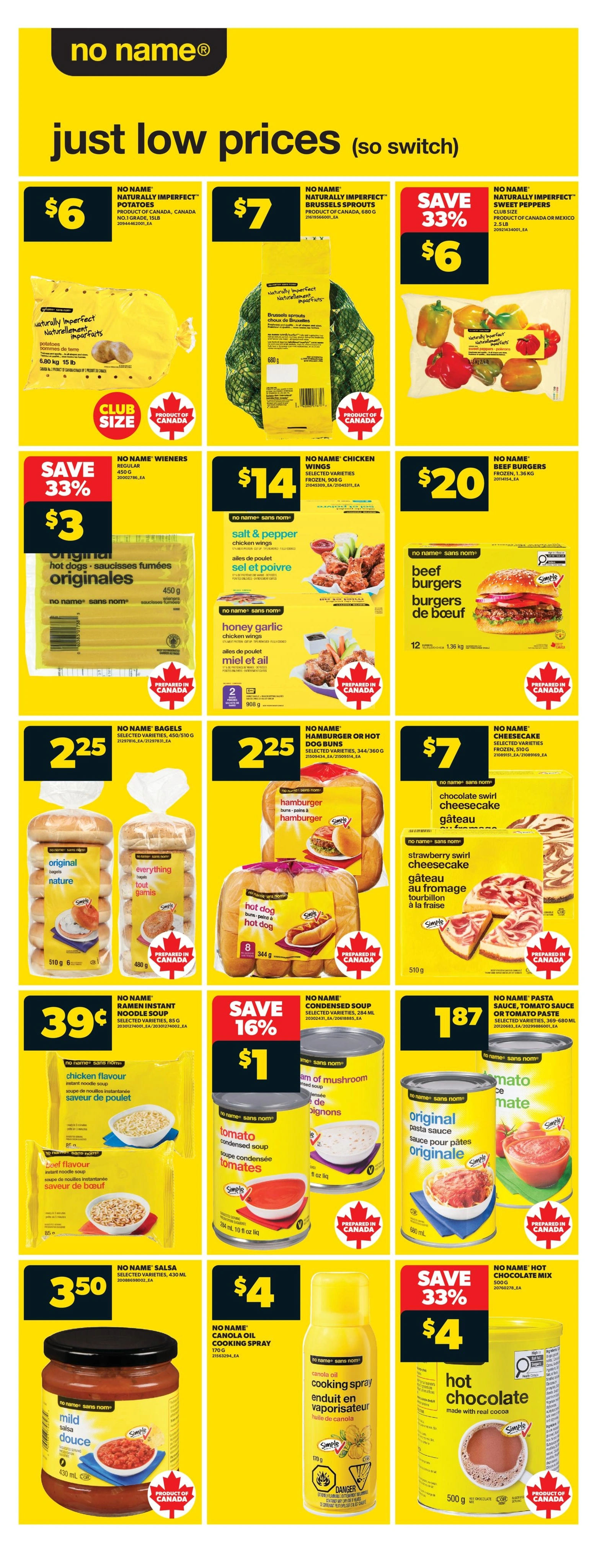Real Canadian Superstore flyer page 7