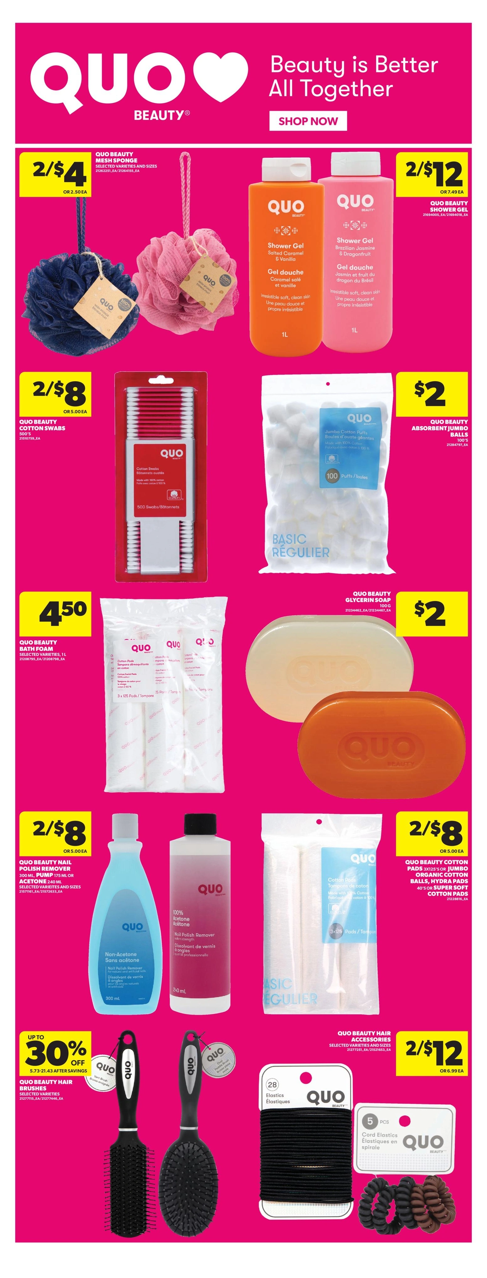 Real Canadian Superstore flyer page 10