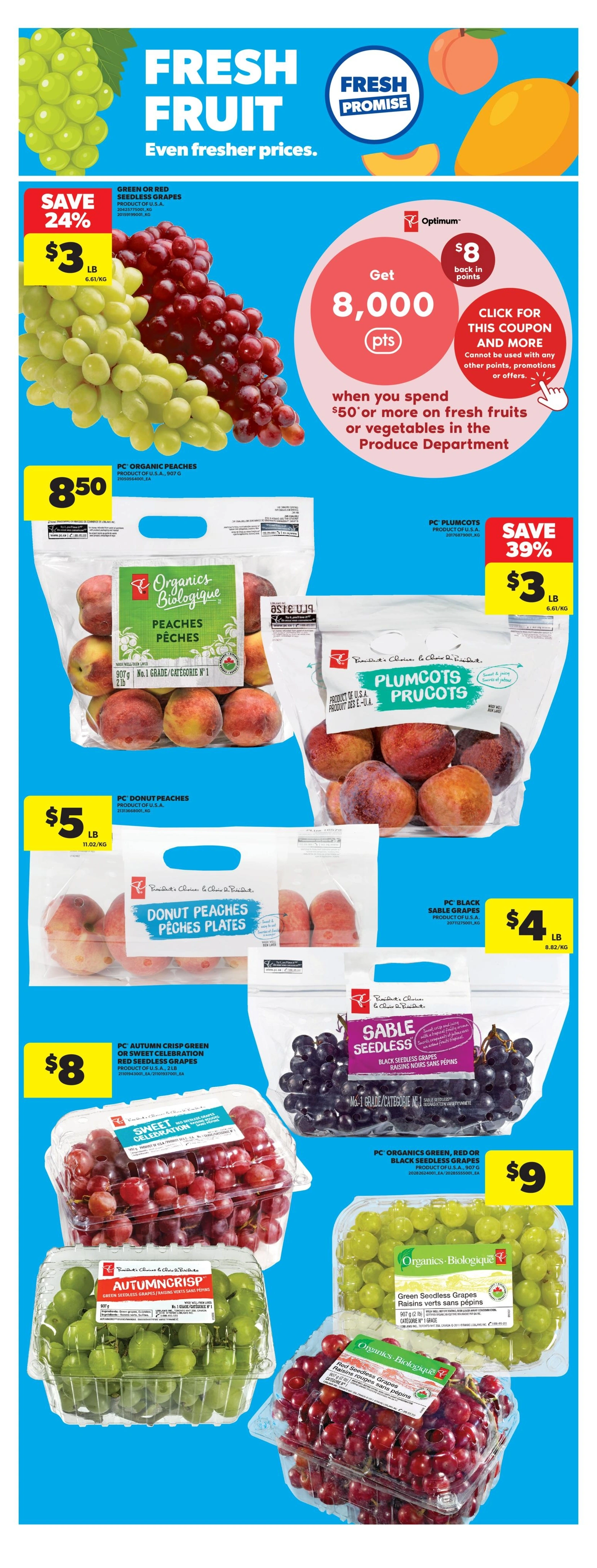 Real Canadian Superstore flyer page 12