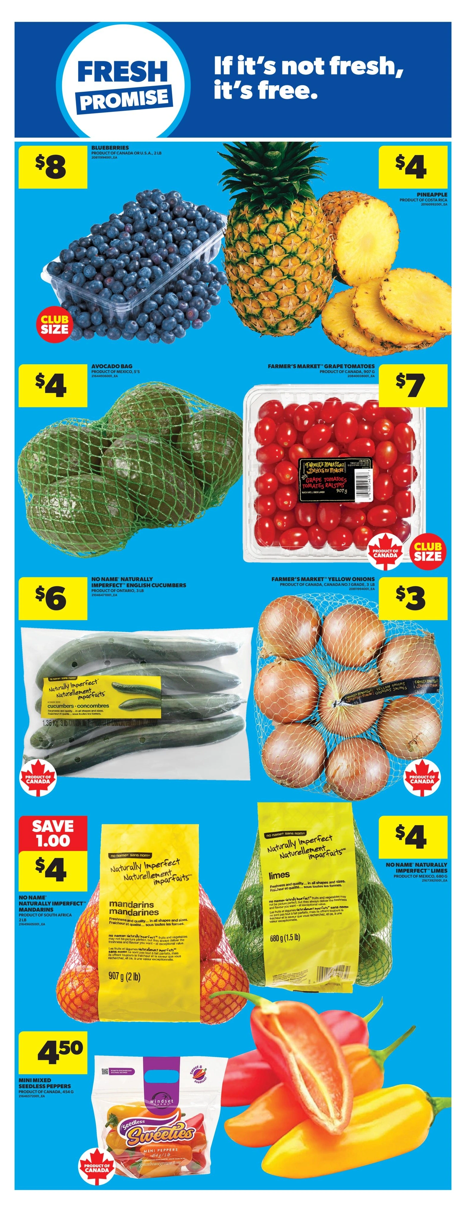 Real Canadian Superstore flyer page 13