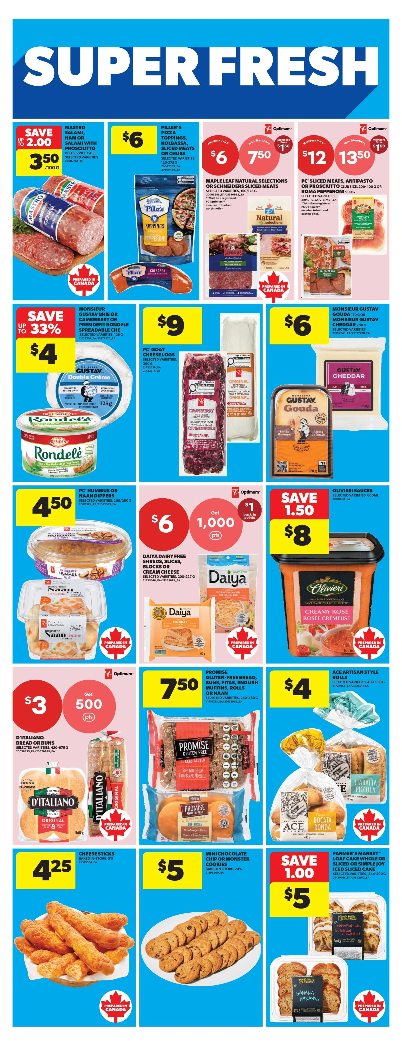 Real Canadian Superstore flyer page 15