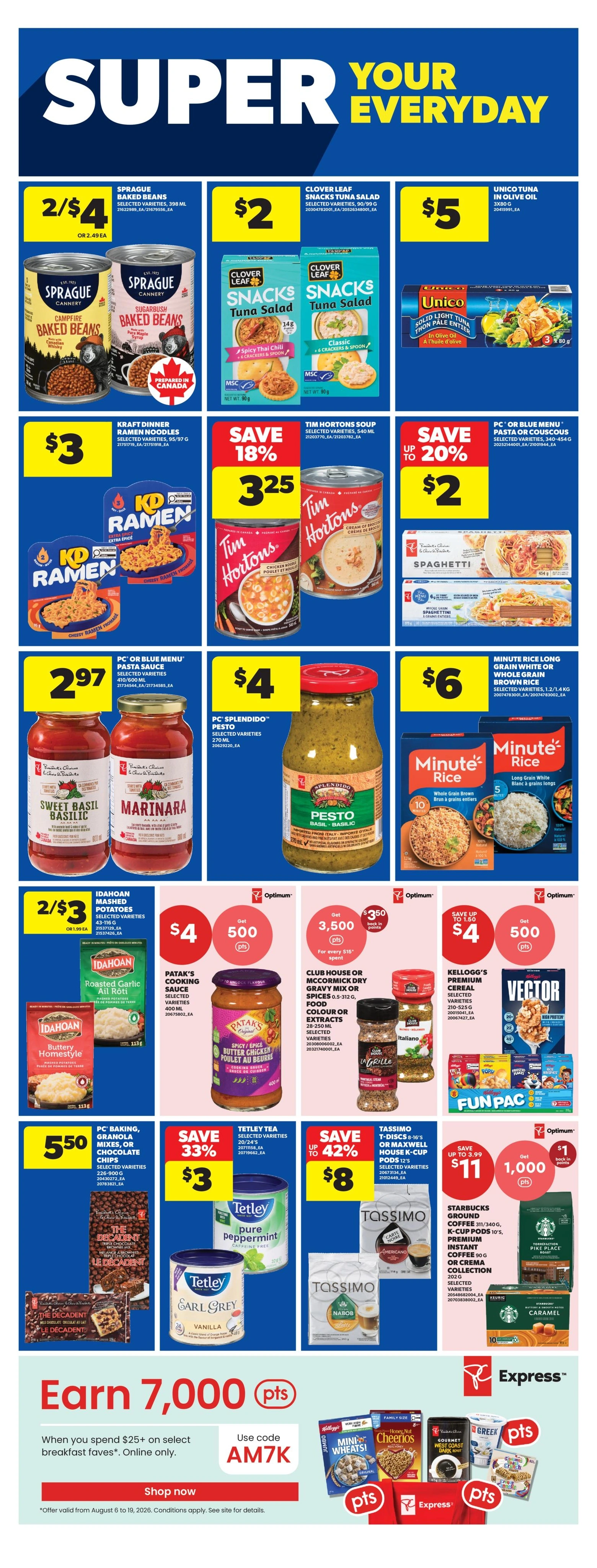 Real Canadian Superstore flyer page 17