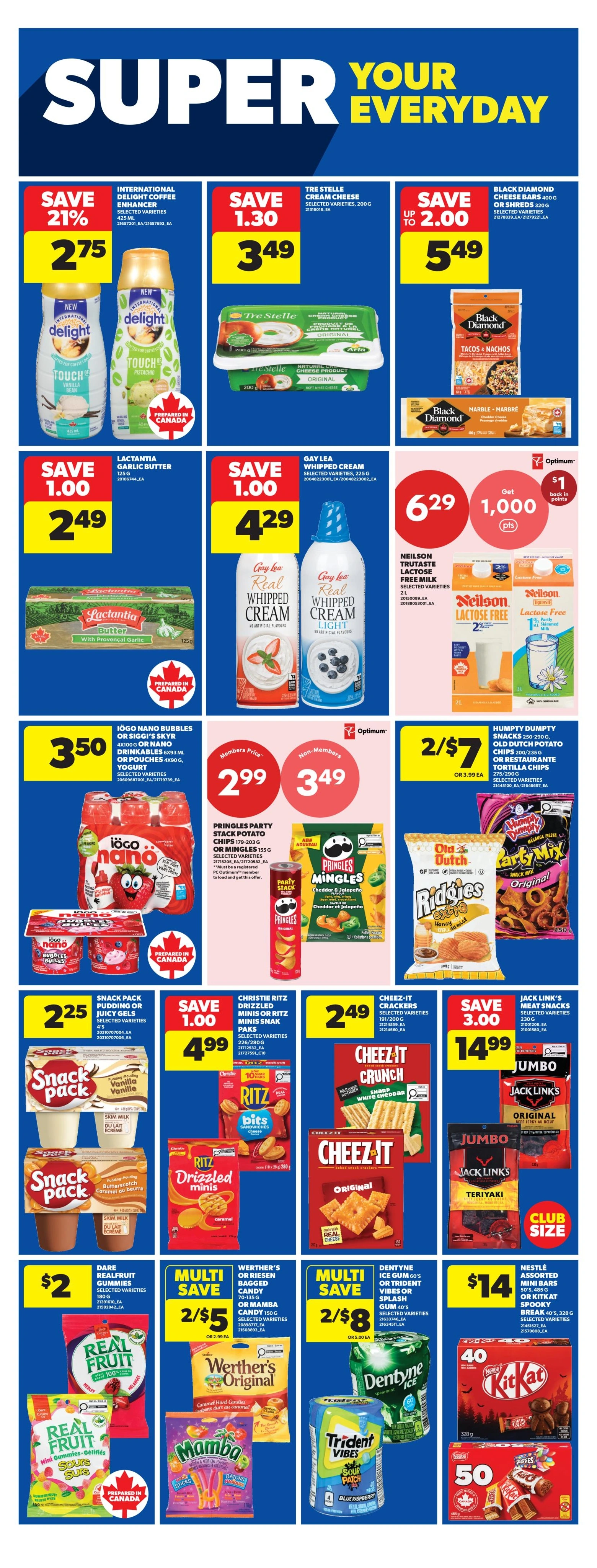 Real Canadian Superstore flyer page 18