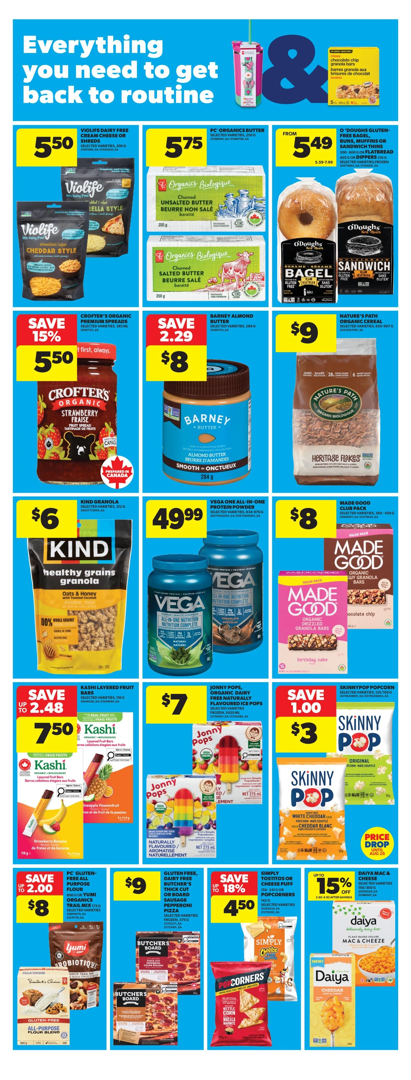 Real Canadian Superstore flyer page 21