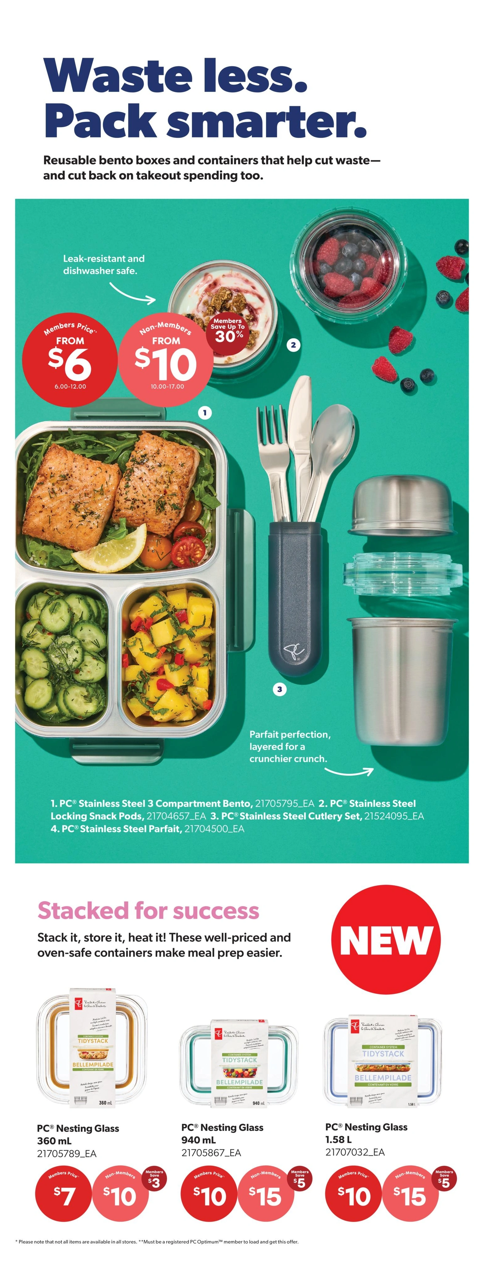 Real Canadian Superstore flyer page 23