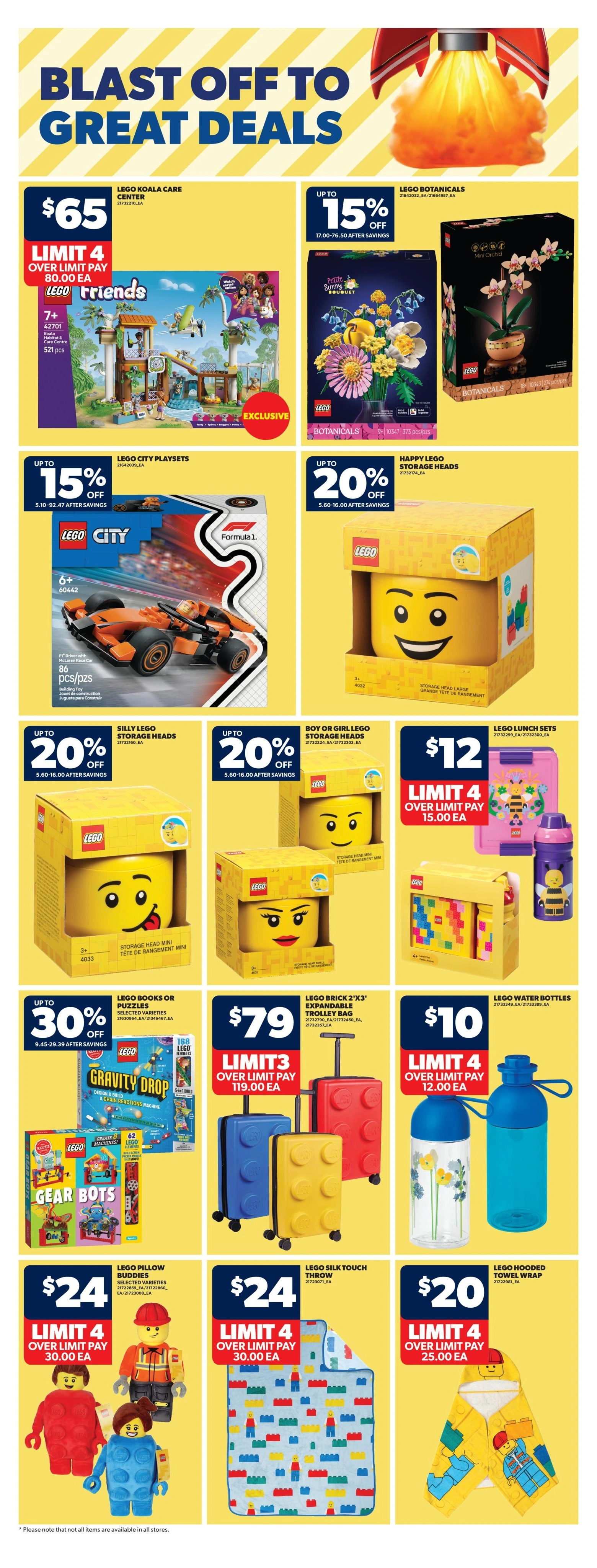 Real Canadian Superstore flyer page 25