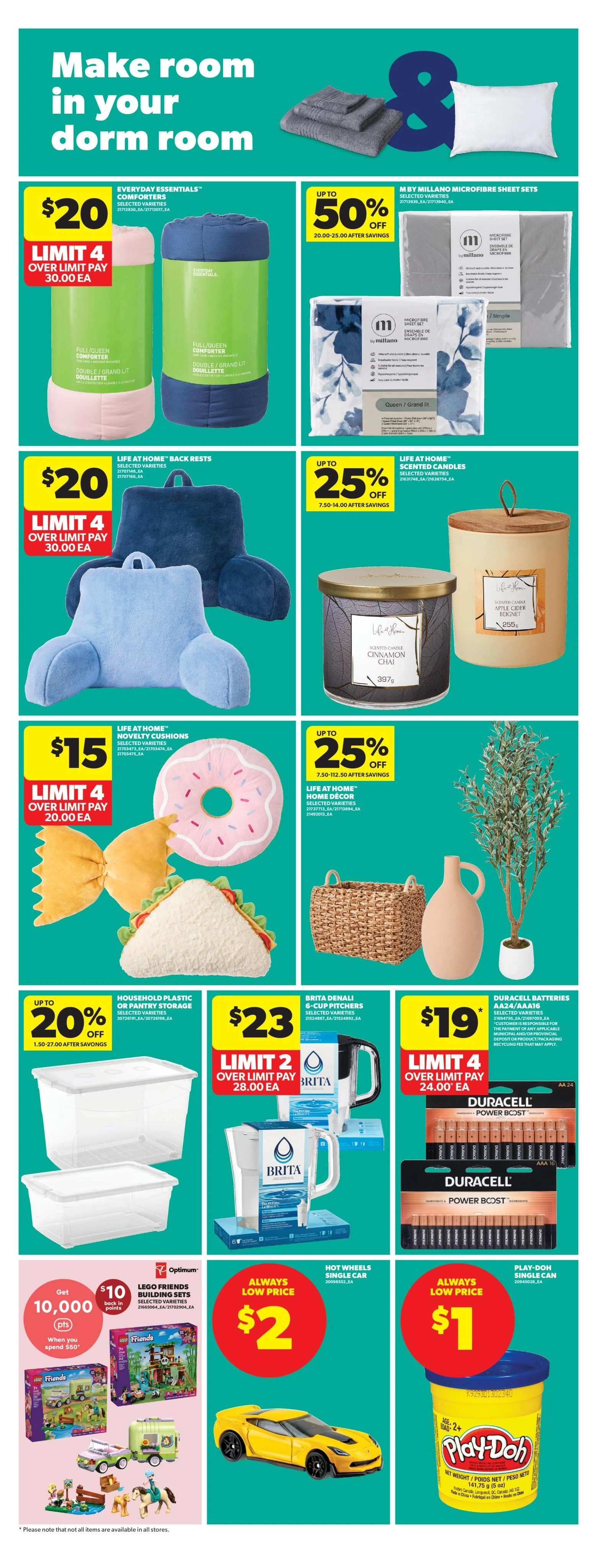 Real Canadian Superstore flyer page 26