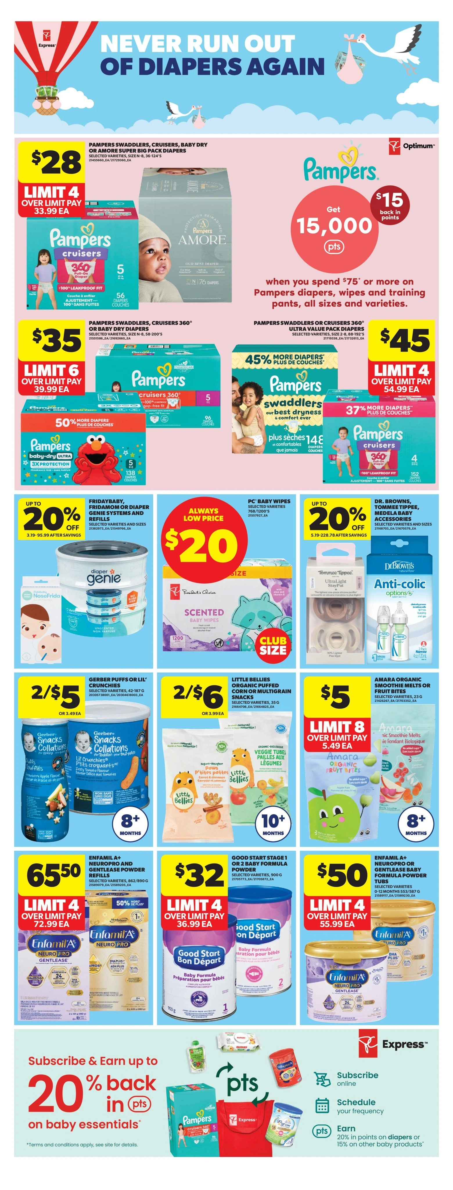 Real Canadian Superstore flyer page 29
