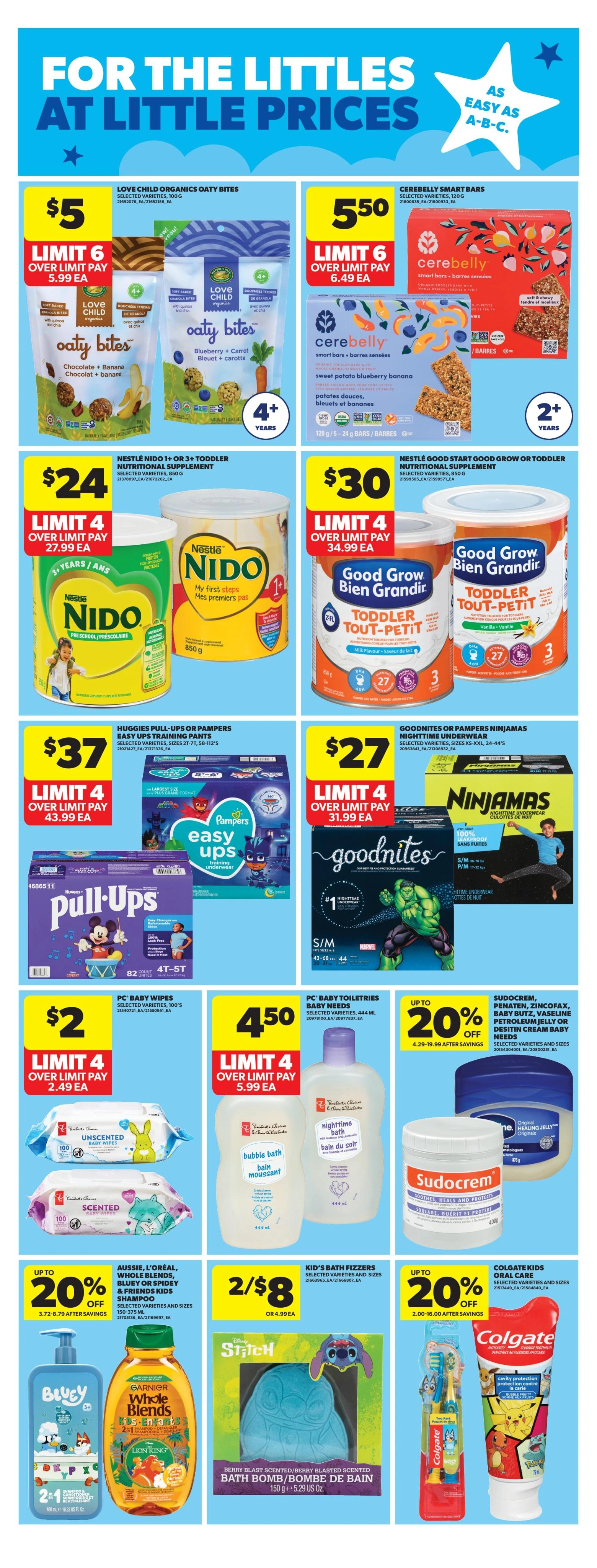 Real Canadian Superstore flyer page 30