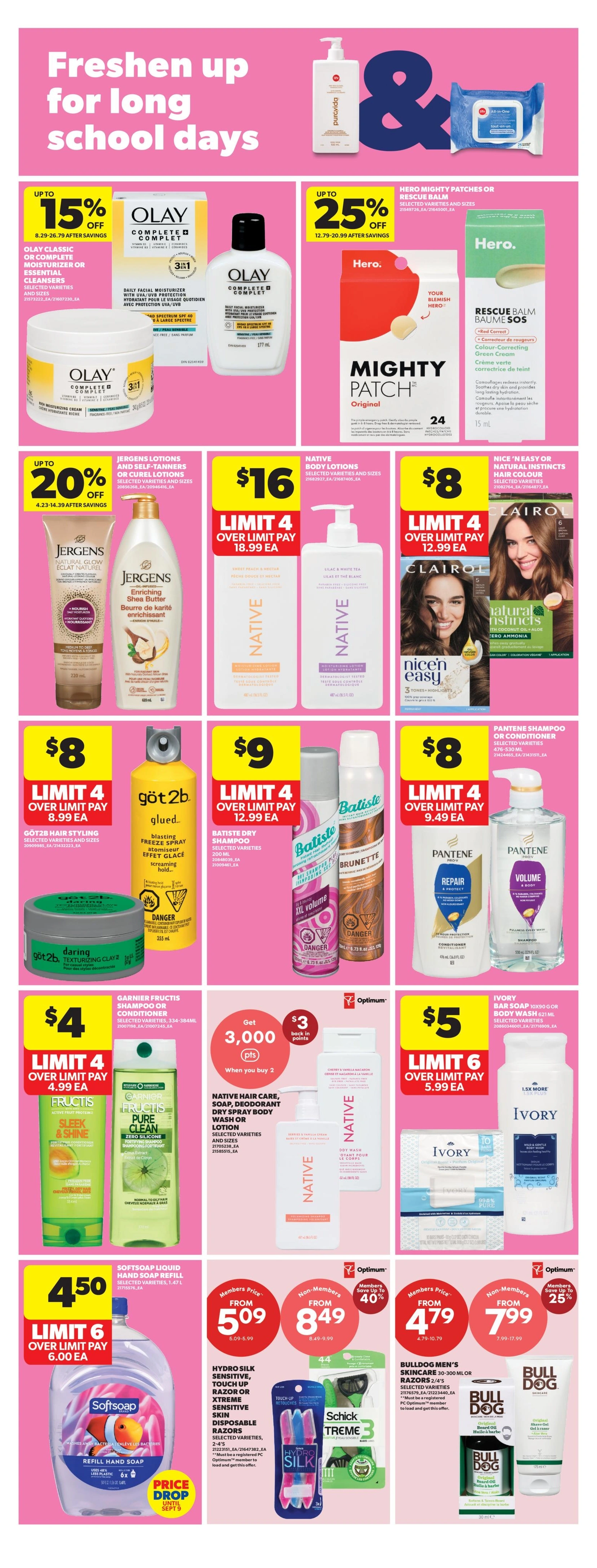 Real Canadian Superstore flyer page 33