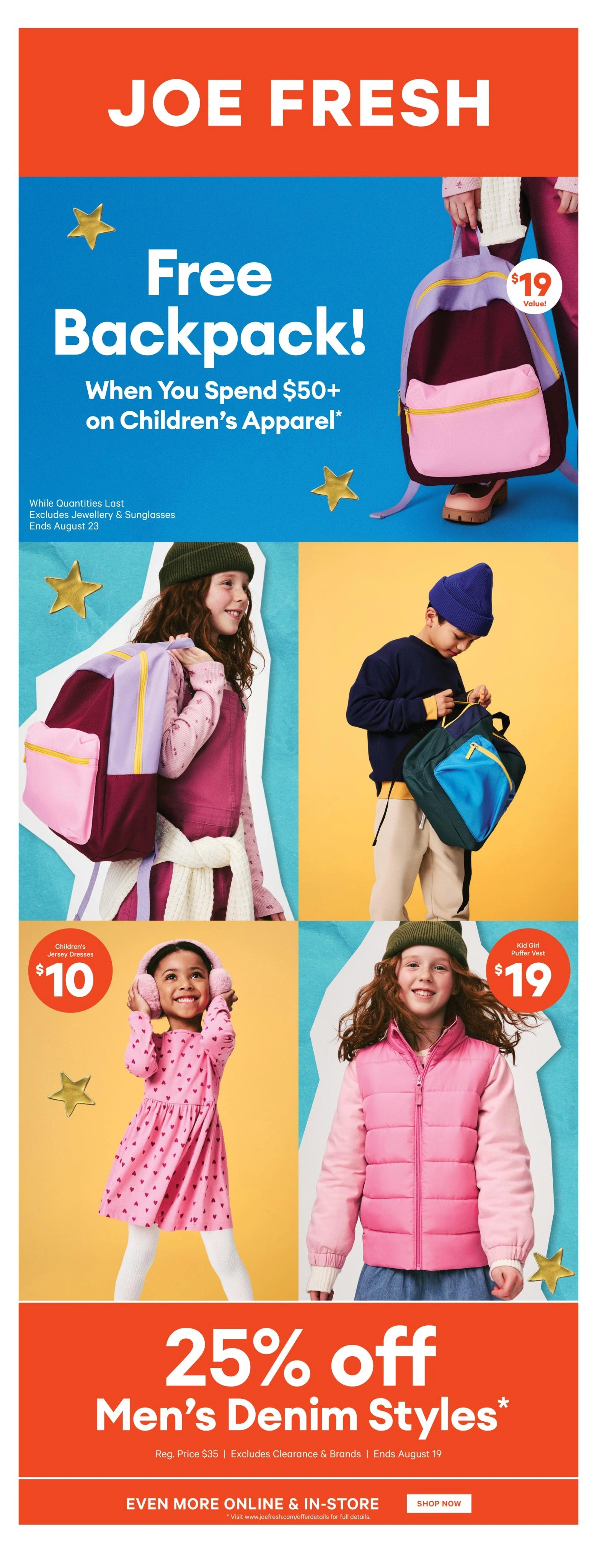 Real Canadian Superstore flyer page 36