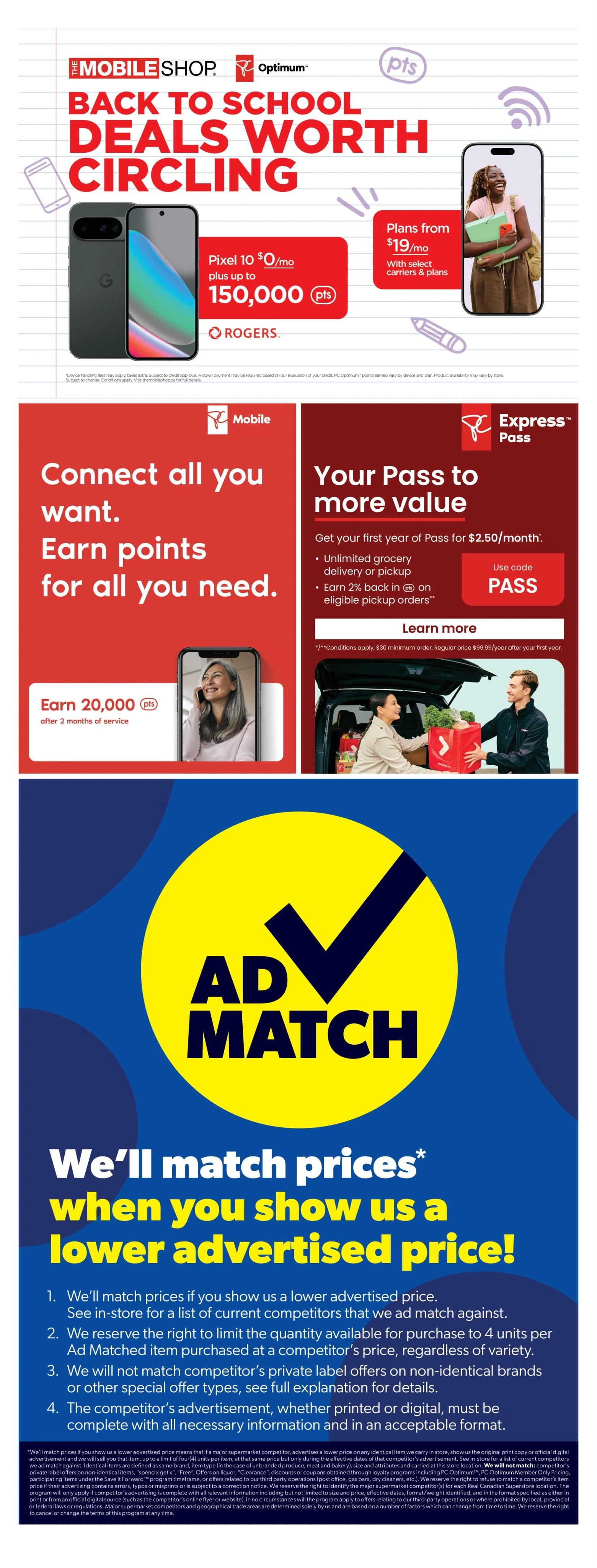 Real Canadian Superstore flyer page 38