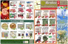 Bestco Foodmart Indexed Weekly