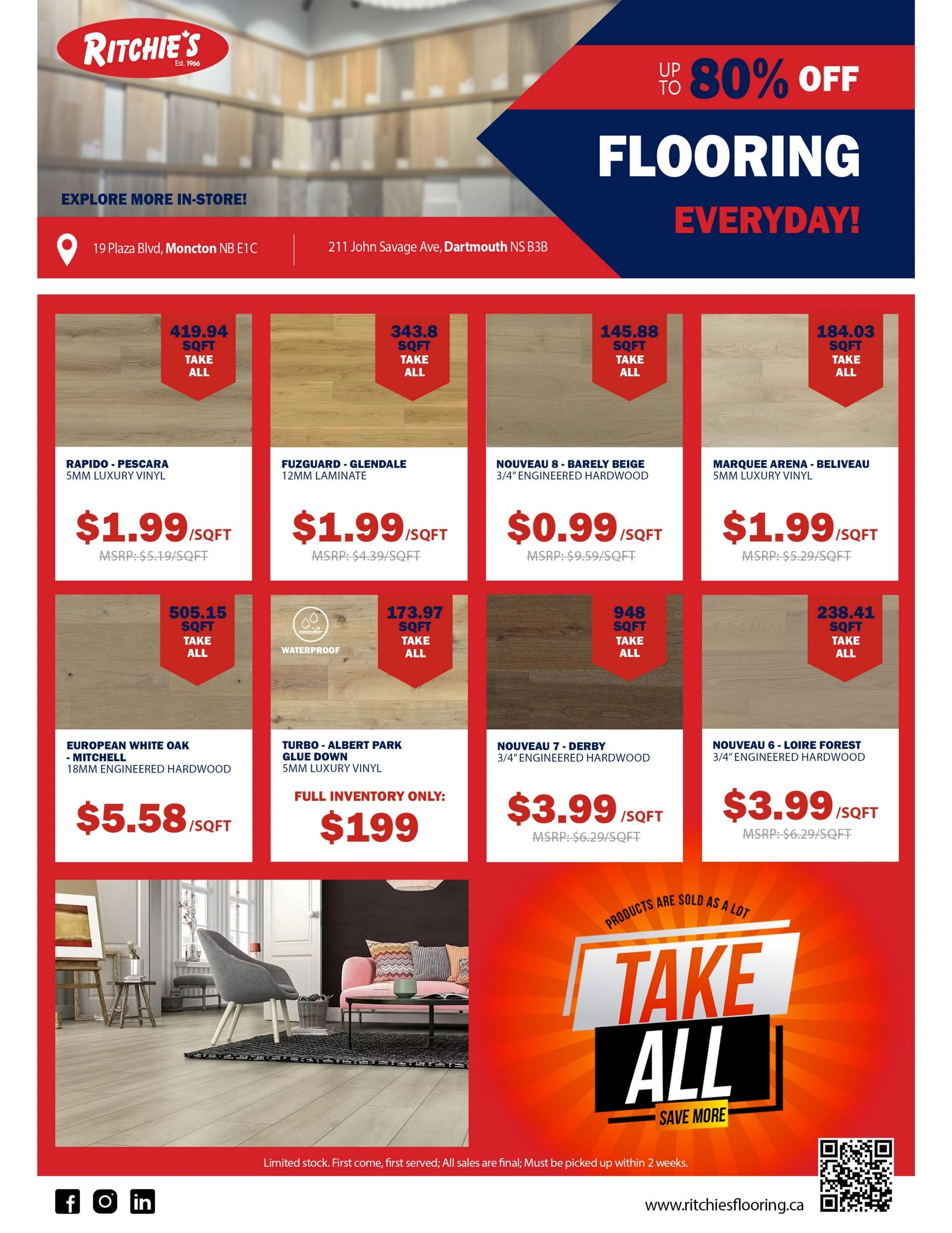 Ritchie's flyer page 3