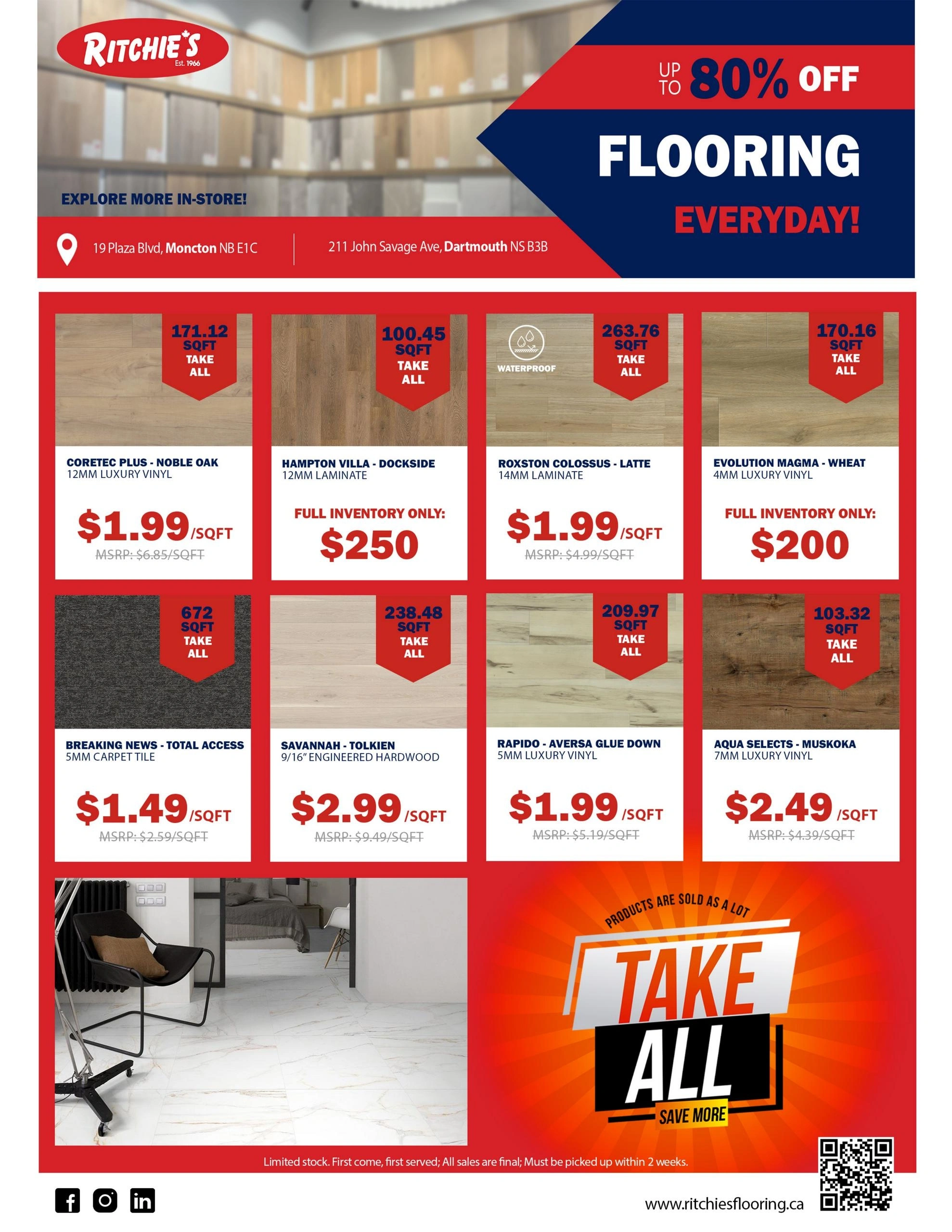 Ritchie's flyer page 5