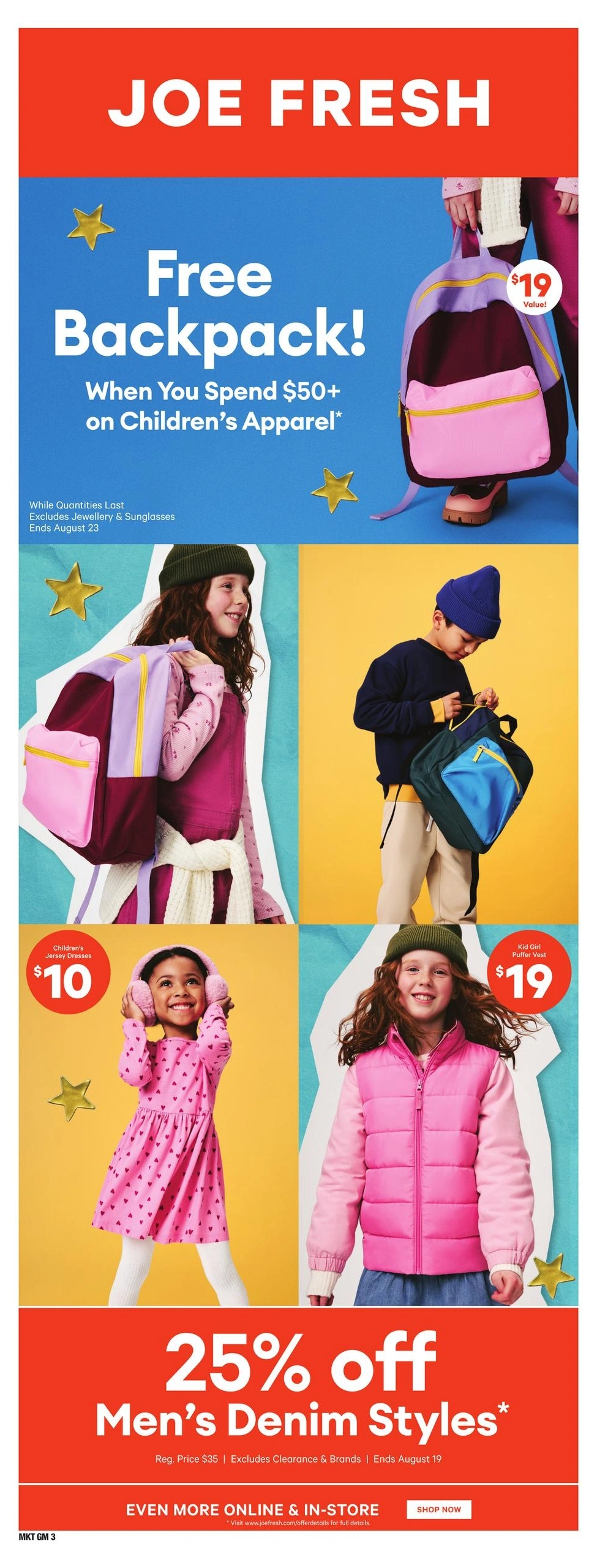 Loblaws flyer page 13
