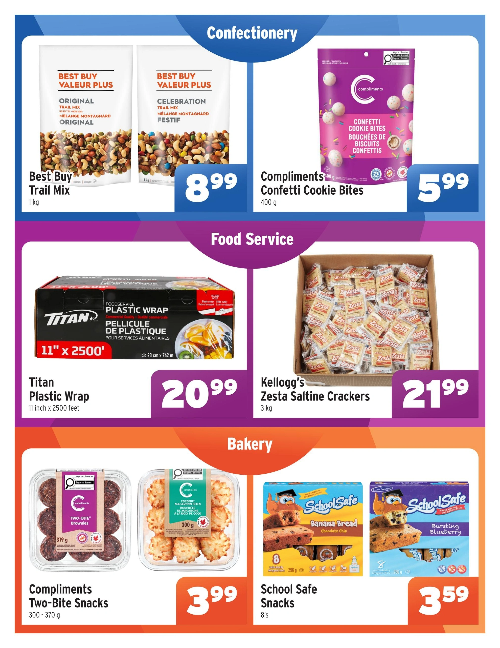 Sobeys Wholesale flyer page 2