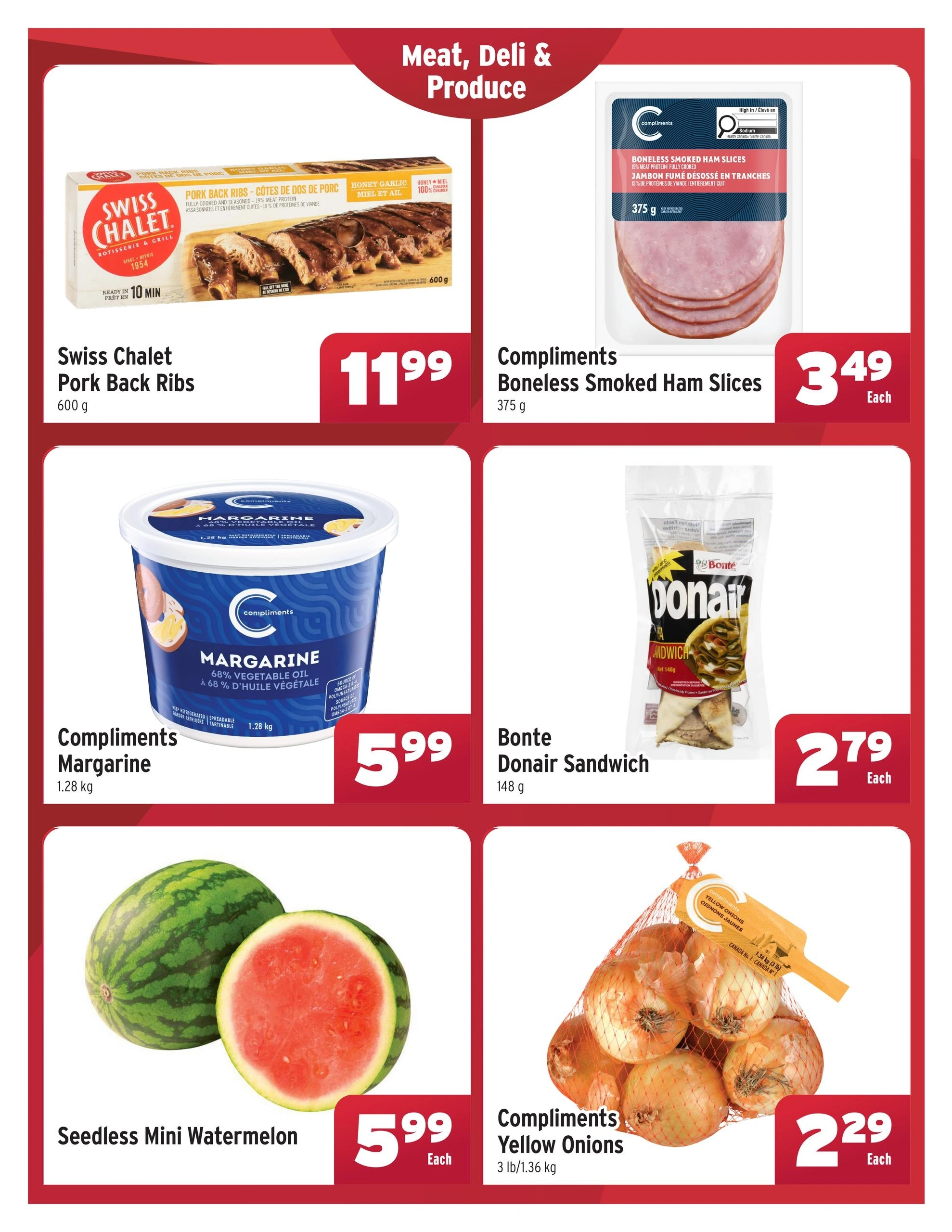 Sobeys Wholesale flyer page 4