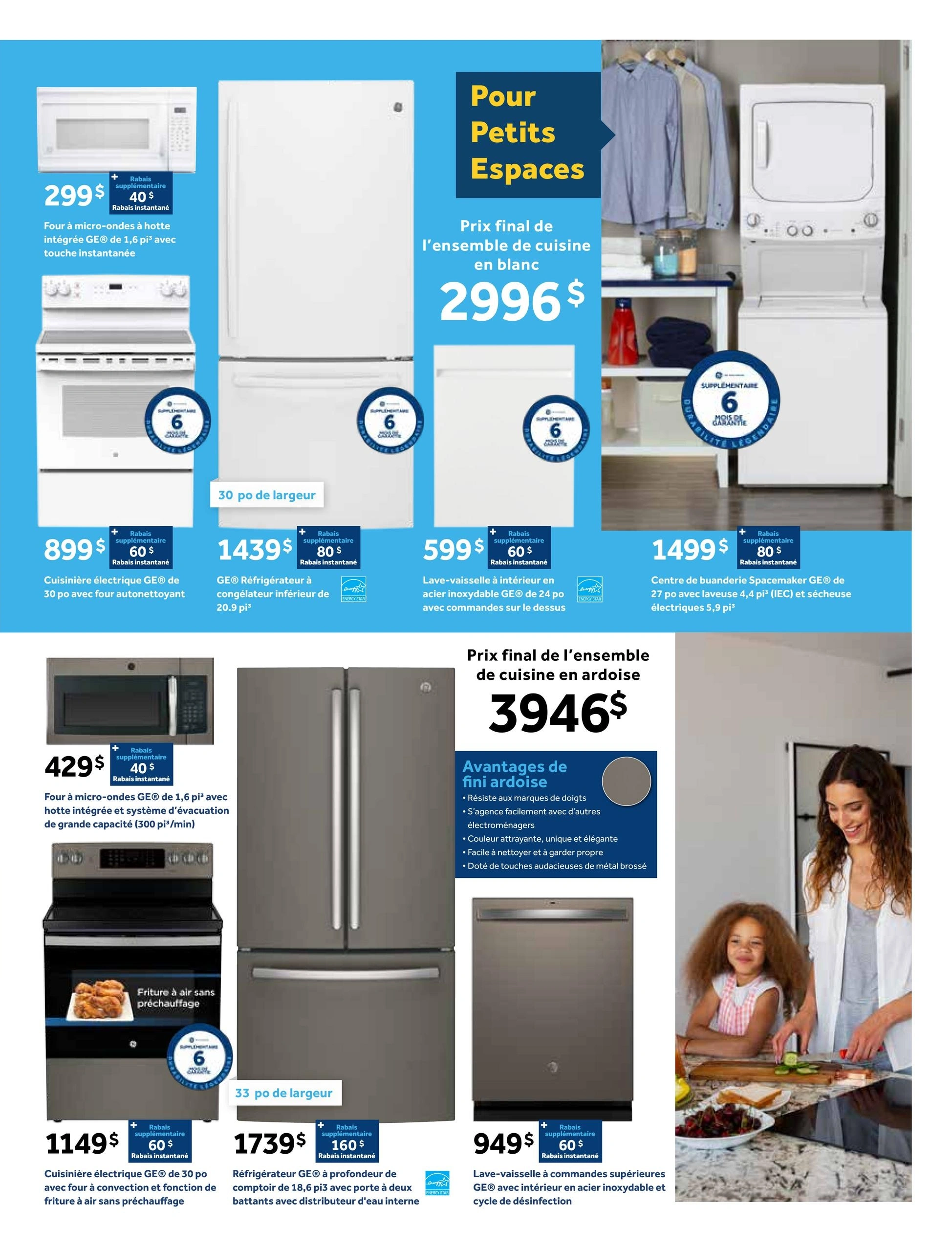Les Meubles de Mont-Laurier flyer page 5