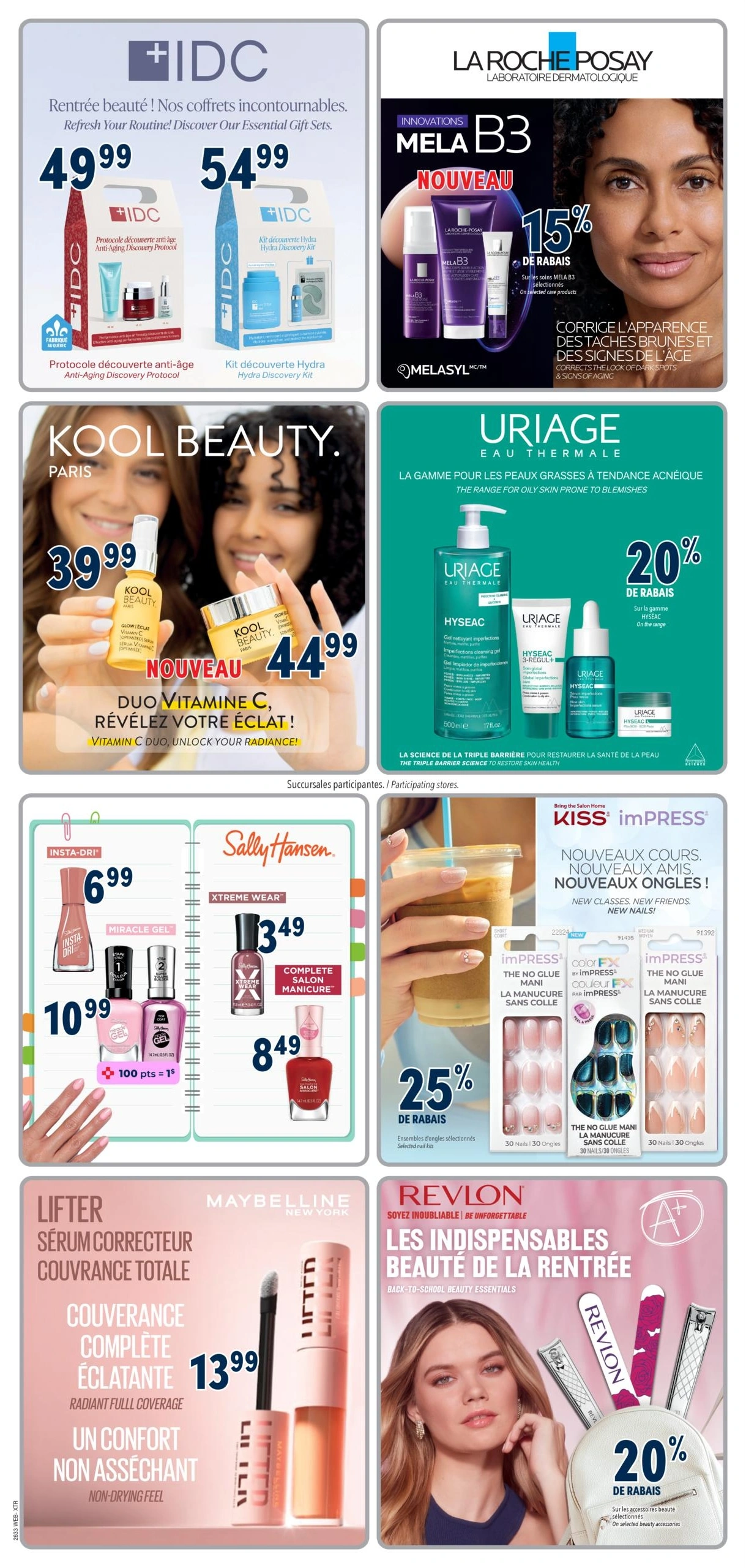 Familiprix Extra flyer page 11