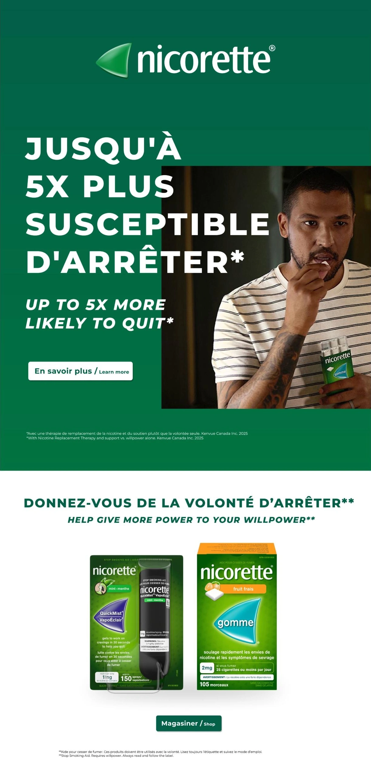 Familiprix Clinique flyer page 2