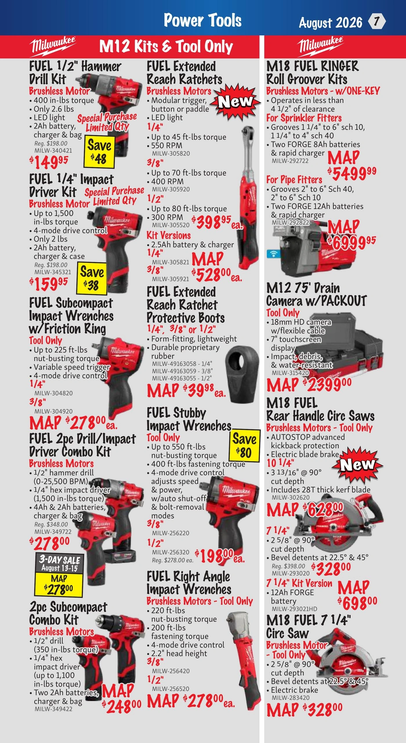 KMS Tools and Equipment ltd flyer page 7