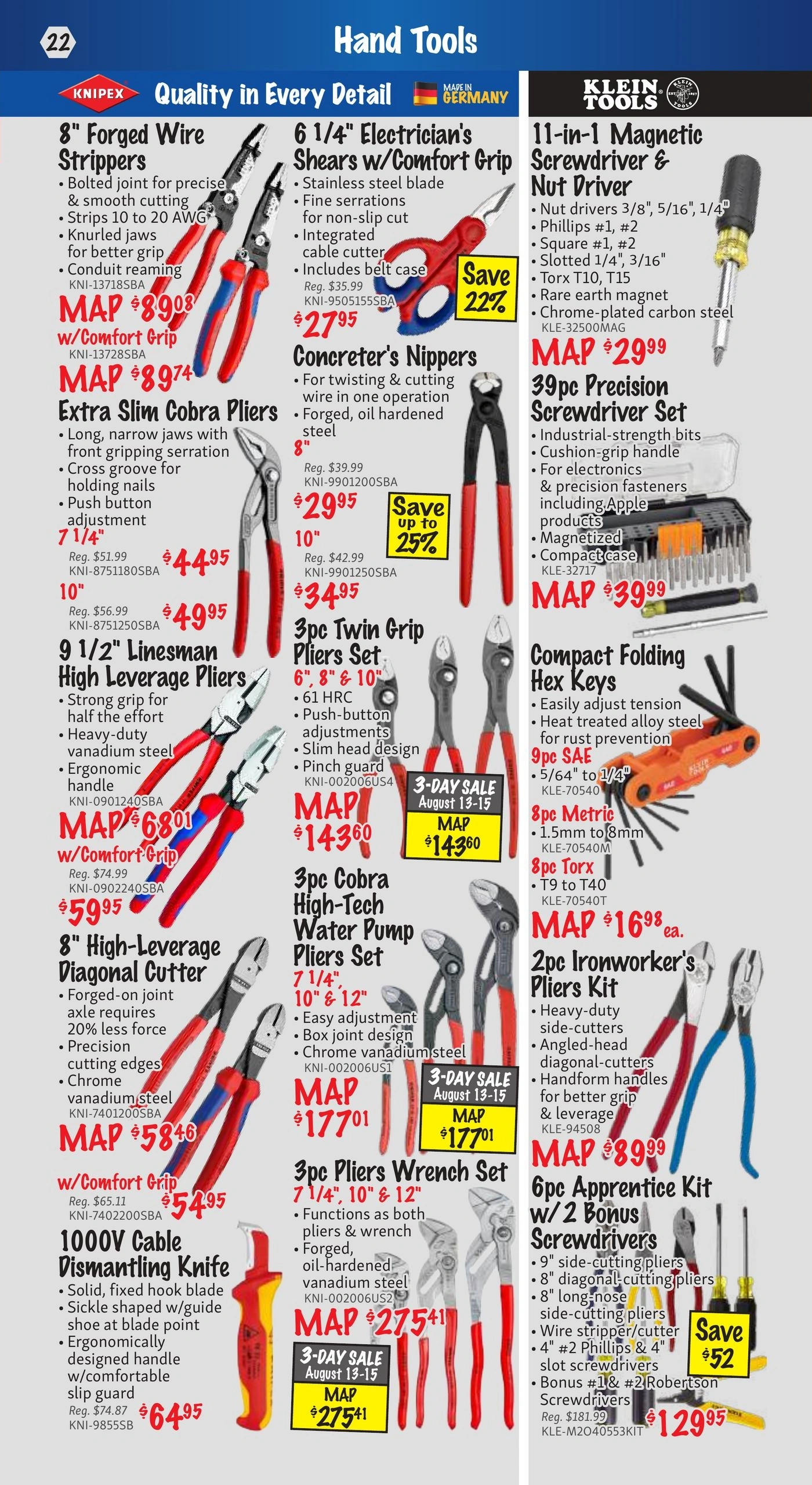 KMS Tools and Equipment ltd flyer page 22