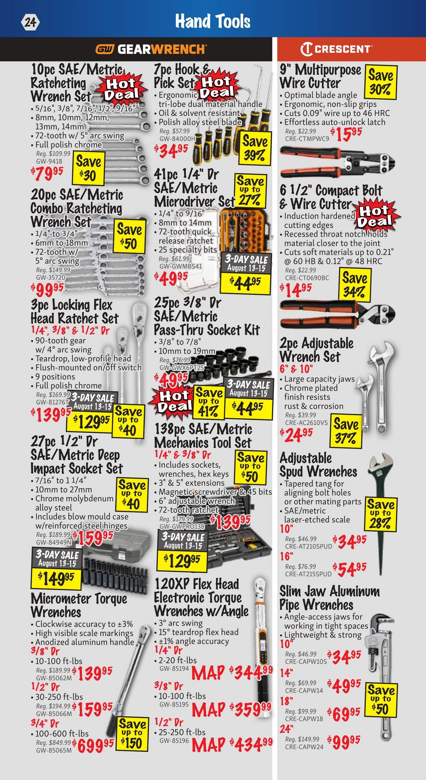 KMS Tools and Equipment ltd flyer page 24