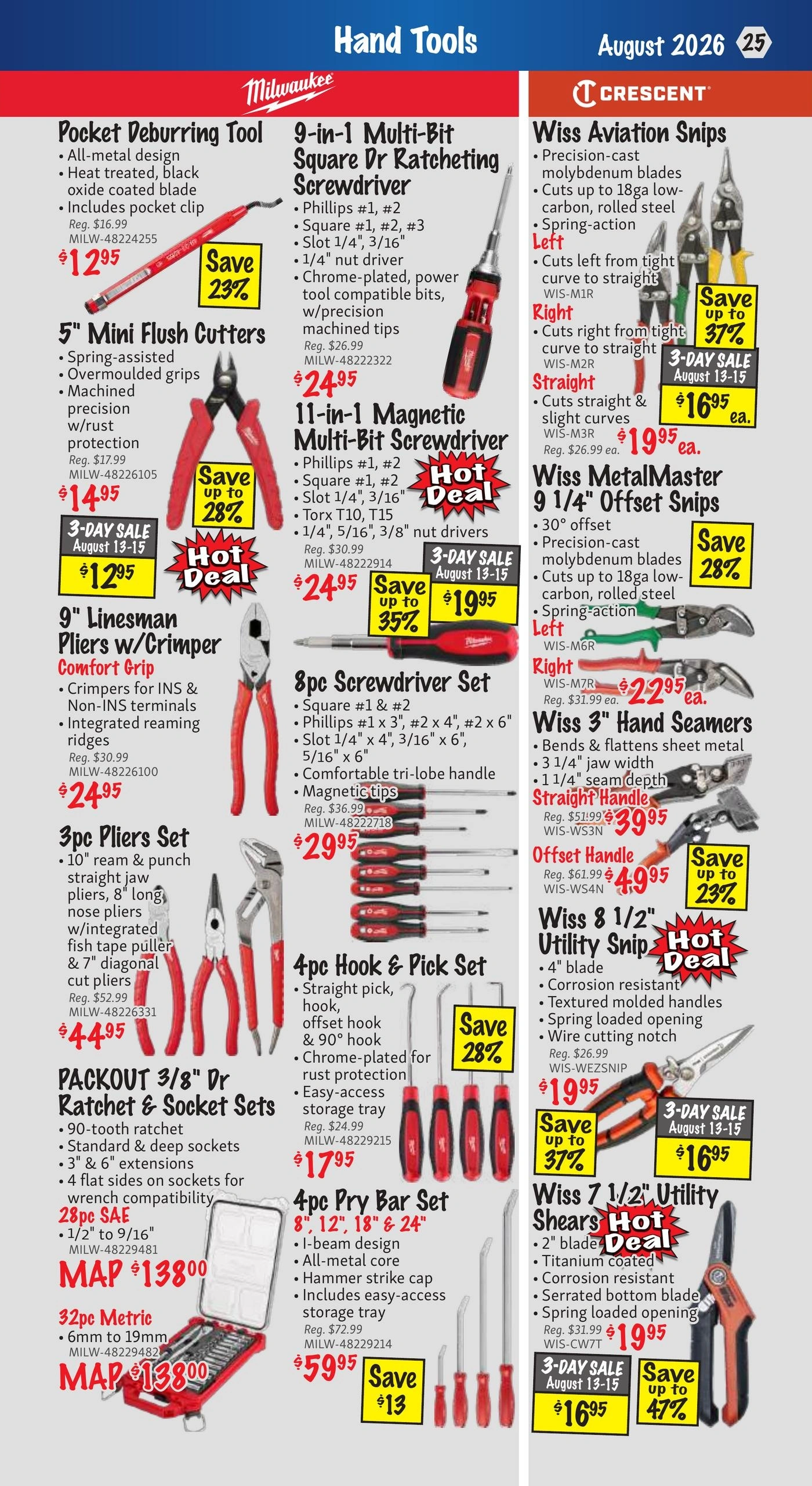 KMS Tools and Equipment ltd flyer page 25