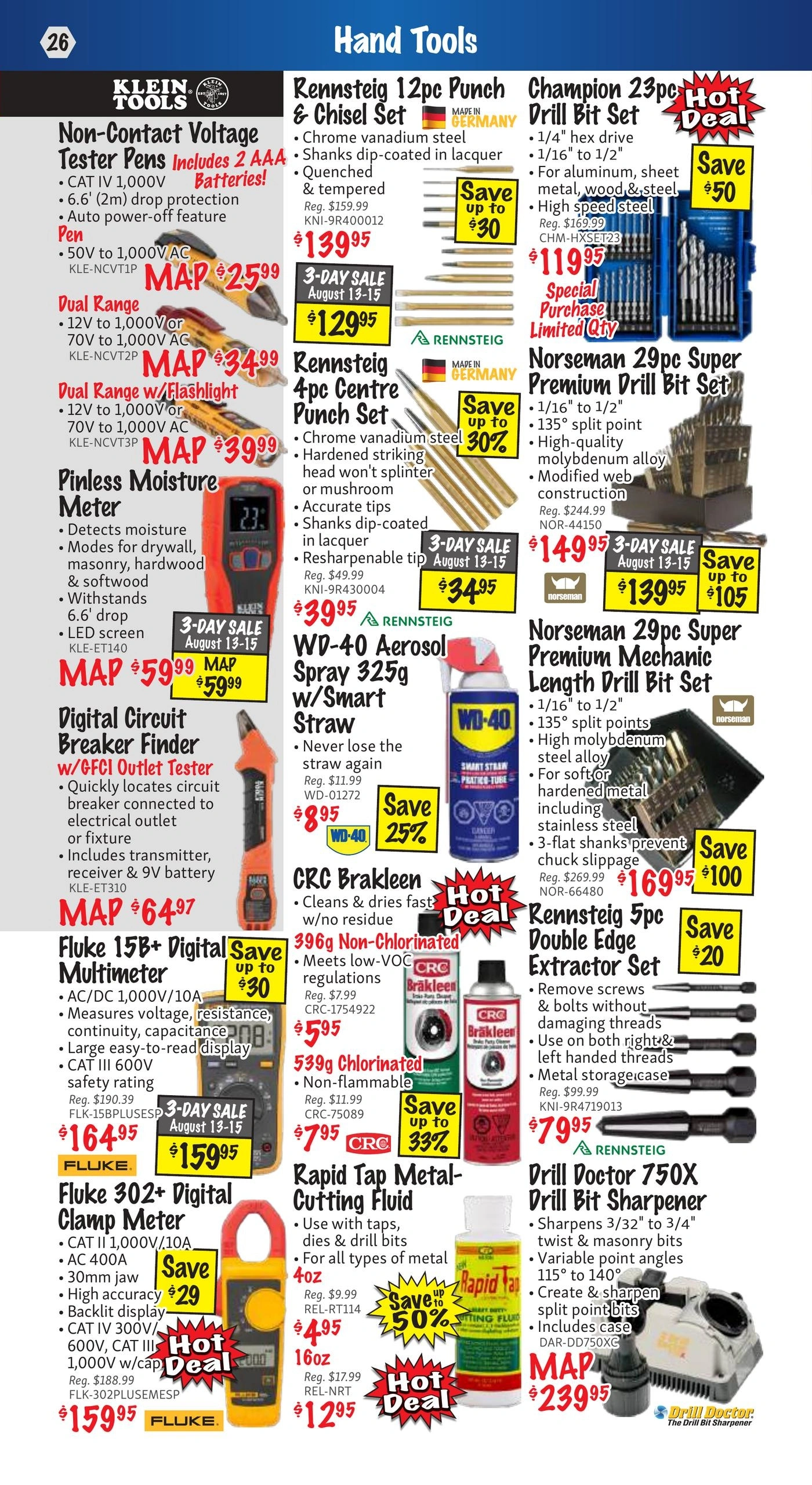 KMS Tools and Equipment ltd flyer page 26
