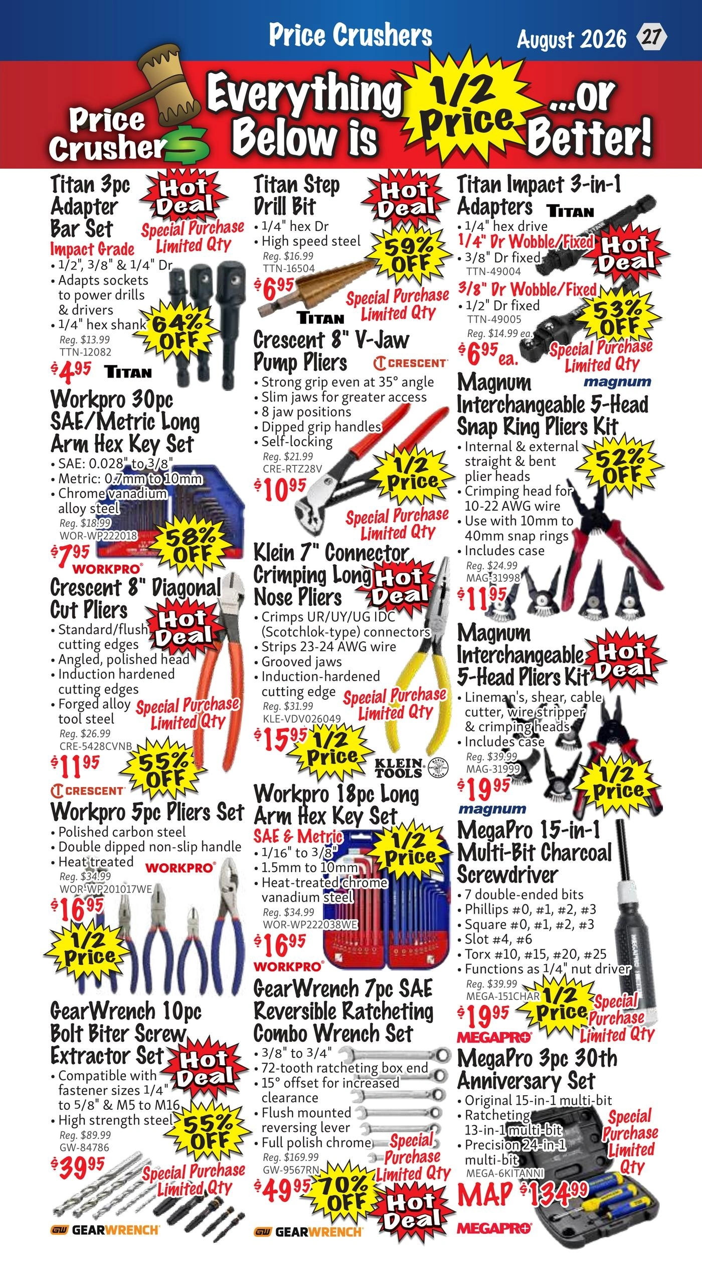 KMS Tools and Equipment ltd flyer page 27