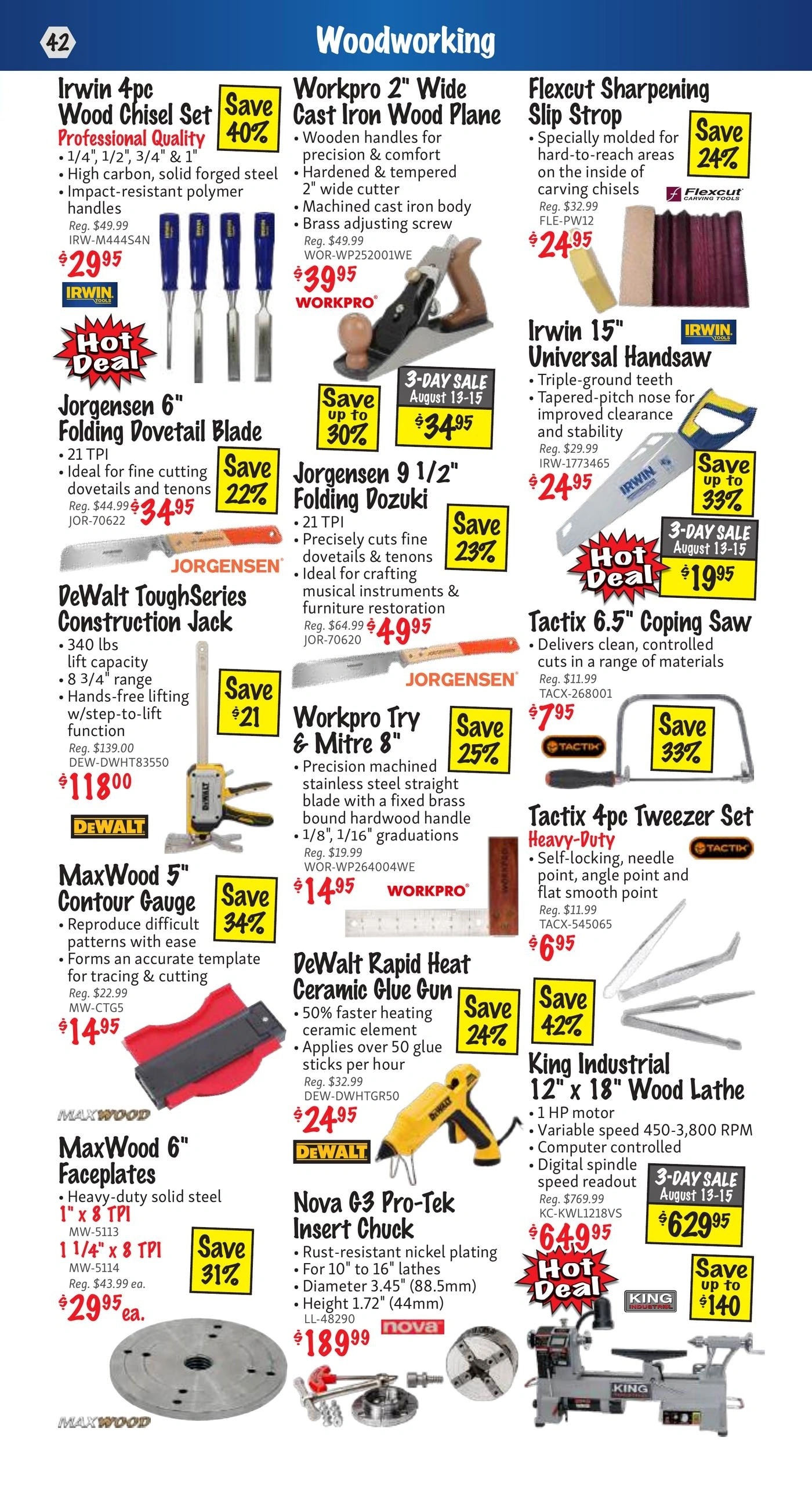 KMS Tools and Equipment ltd flyer page 42