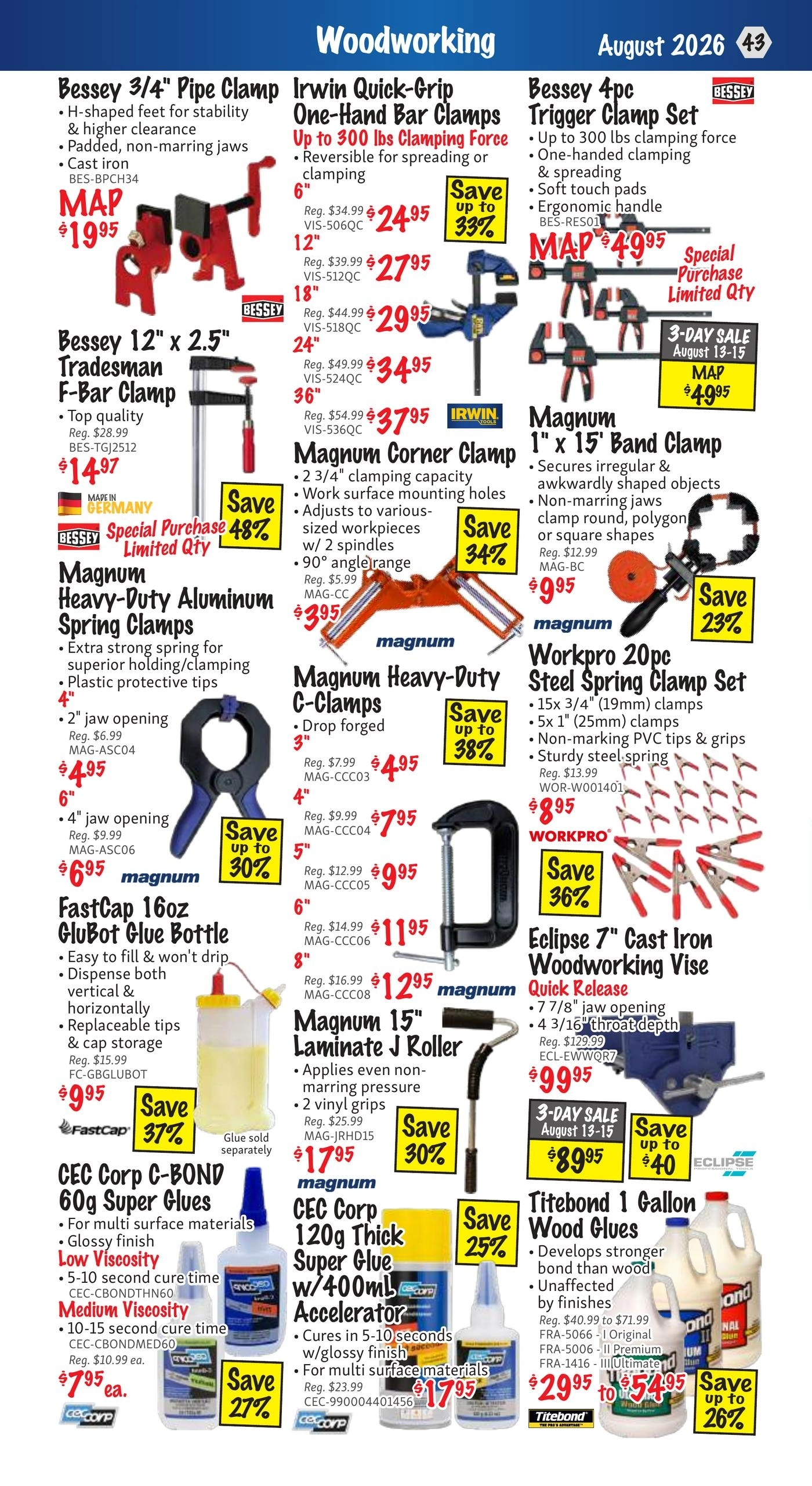 KMS Tools and Equipment ltd flyer page 43