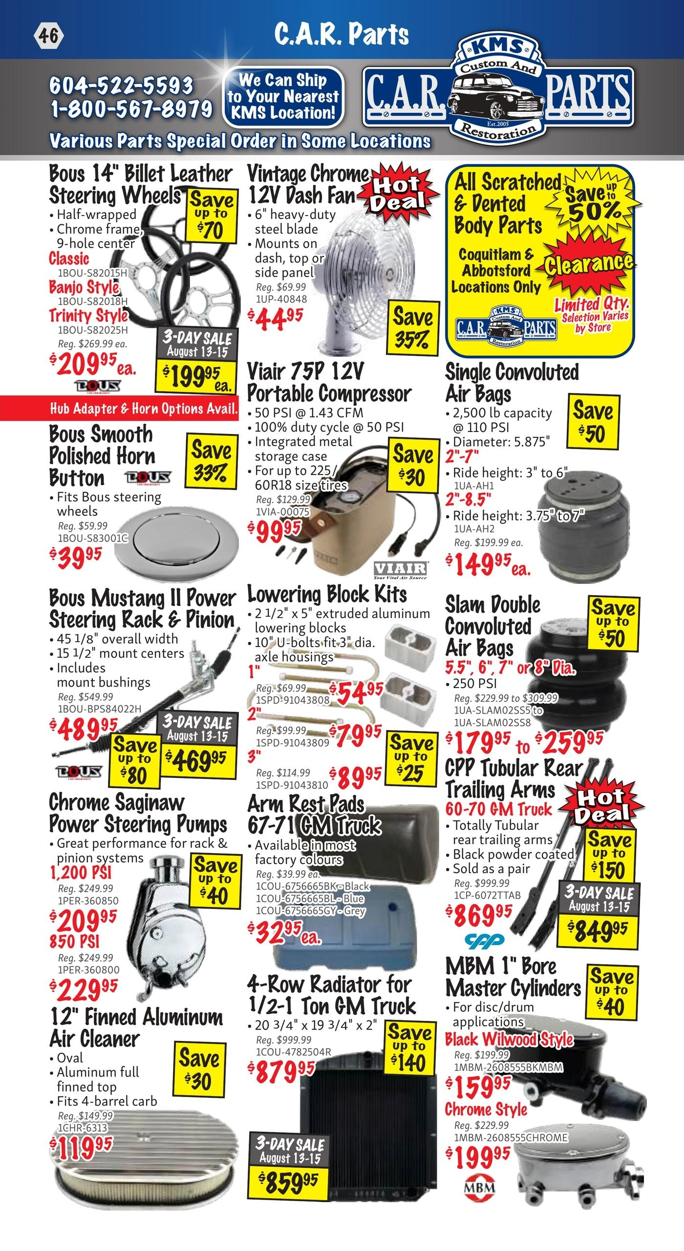 KMS Tools and Equipment ltd flyer page 46